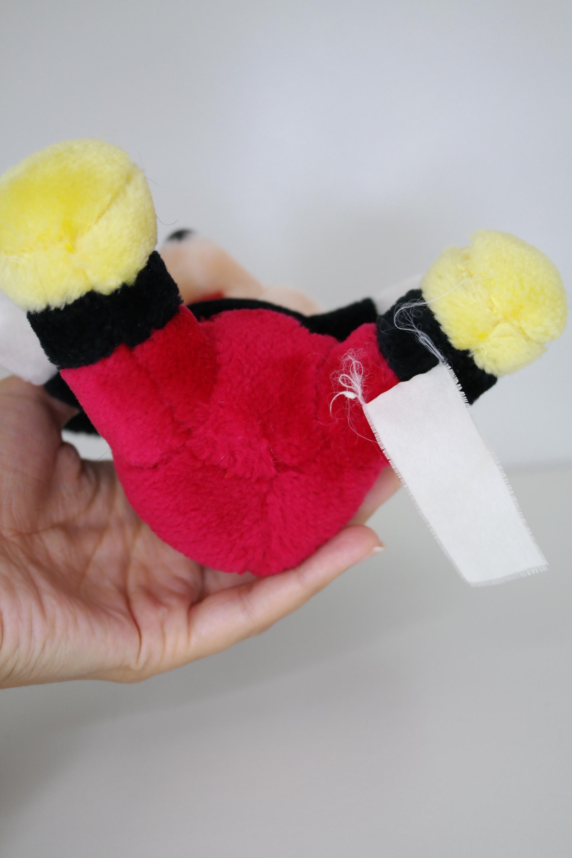 ヴィンテージ 90年代 ディズニー ミッキーマウス ぬいぐるみ