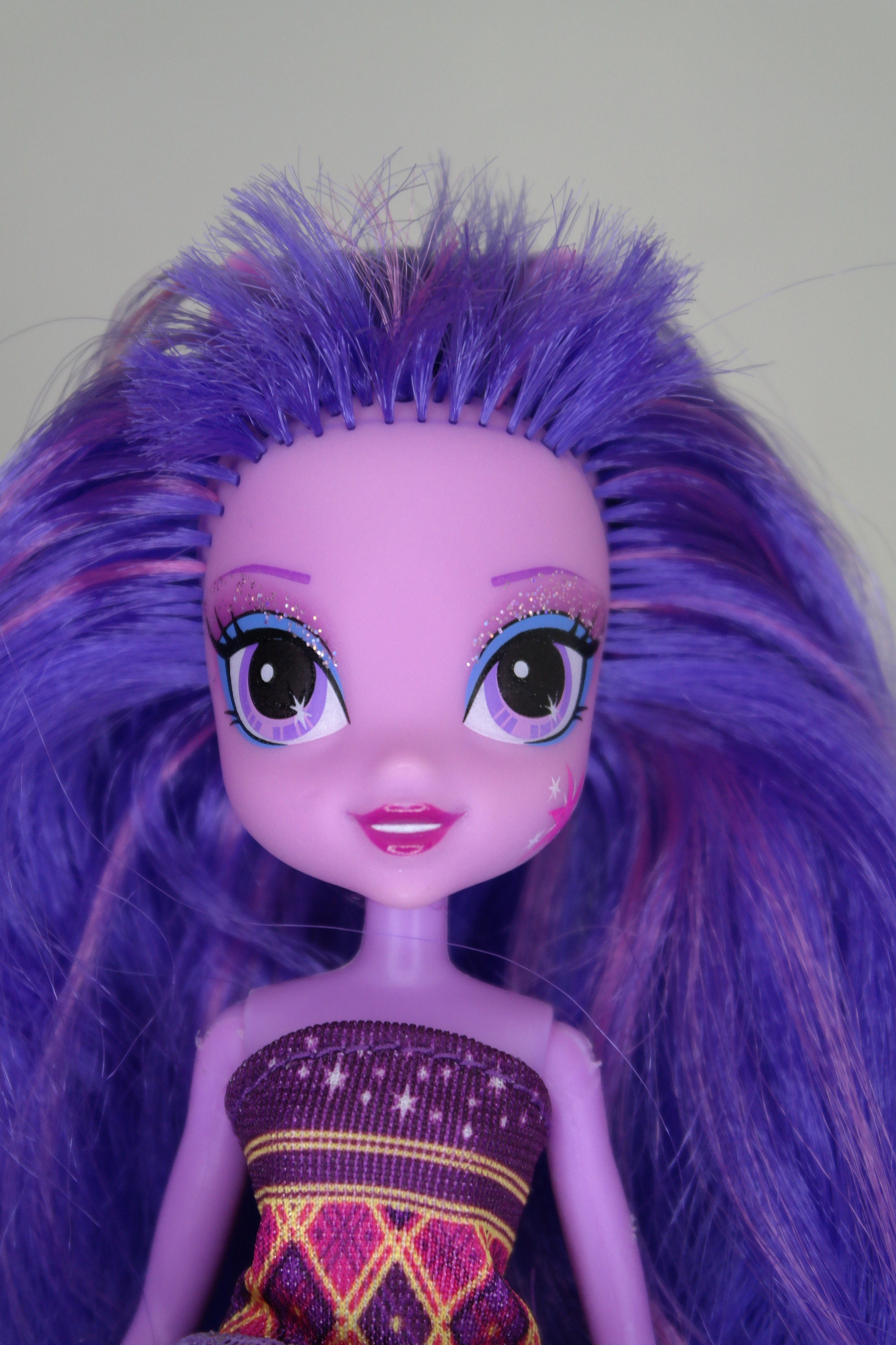 Muñeca My Little Pony Equestria Girls MLP: Twilight Sparkle o Rainbow Dash  (a tu elección) - Etsy México, image size:2000x3000