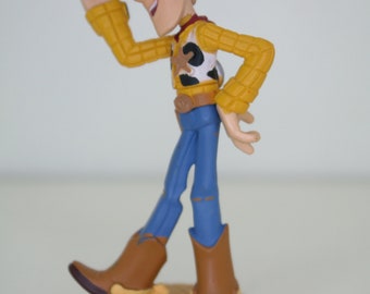 ディズニーインフィニティ ウッディ フィギュア アニメーション記念品