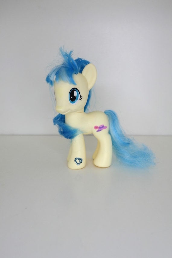 Jouet fille mon petit poney et son peigne - My Little Pony