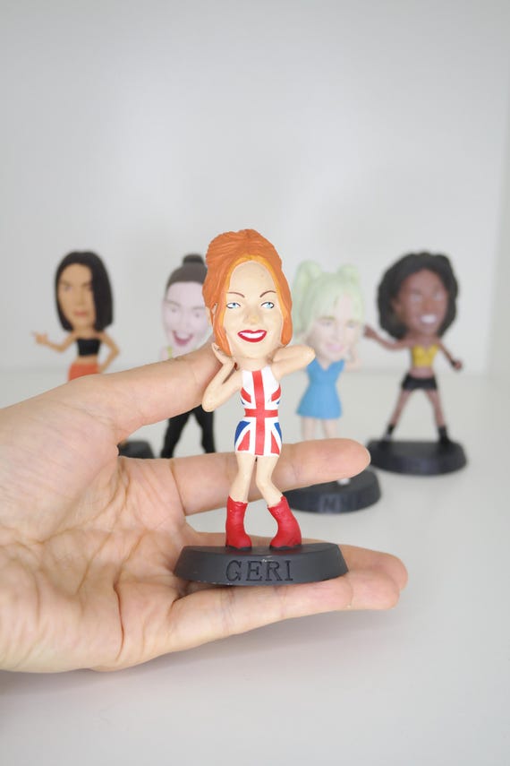 ☆Spice Girls スパイスガールズ　5人組　人形セット☆ ☆Spice Girls スパイスガールズ 5人組 人形セット☆ SPICE GIRLS