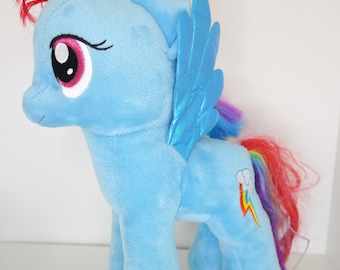 マイリトルポニー - プリンセスルナ - ぬいぐるみ MLP TY製 - Etsy 日本