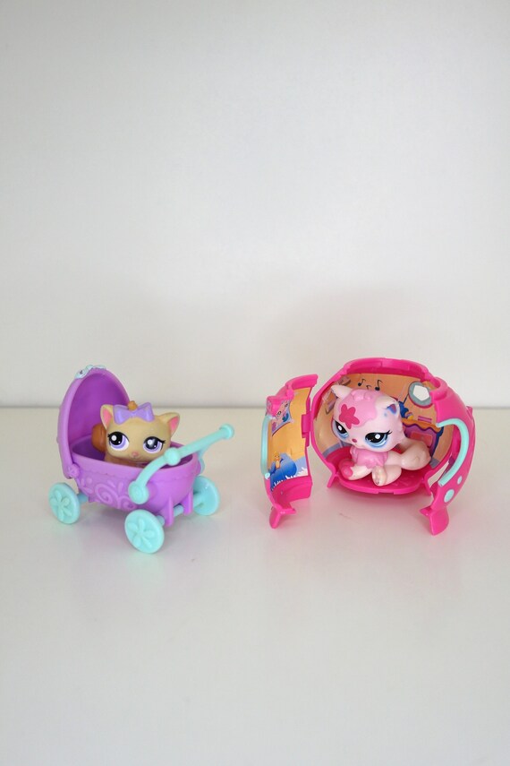 Baby 2025 cat lps