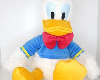 ディズニーストア ドナルドダック ぬいぐるみ ヴィンテージ おもちゃ