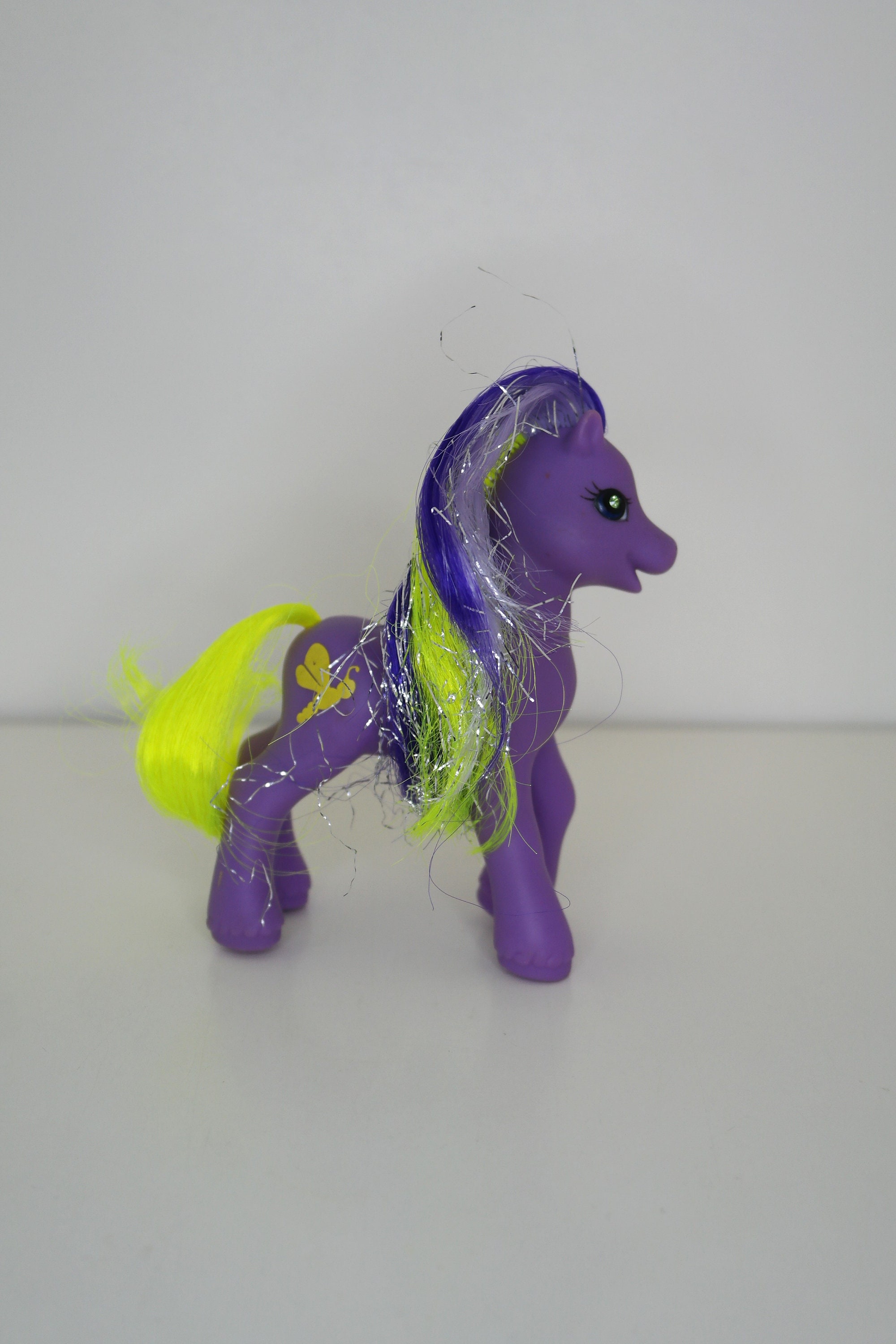 My Little Pony MLP Mon Petit Poney G2 Butterfly Pony School Papillon