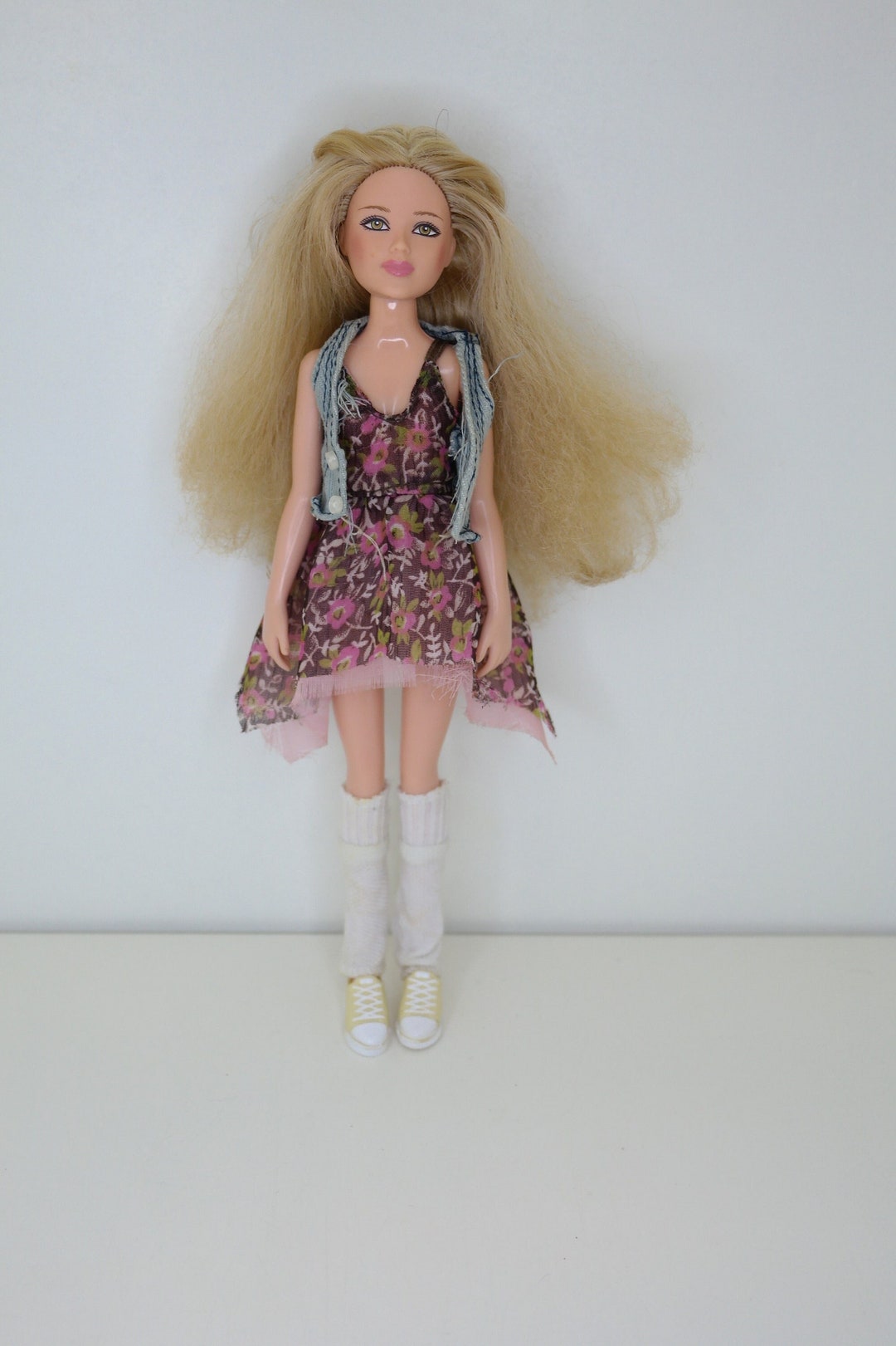 MGA Doll Teen 4 Ever Best Friends Kaitlin Doll Pre-owned - Etsy