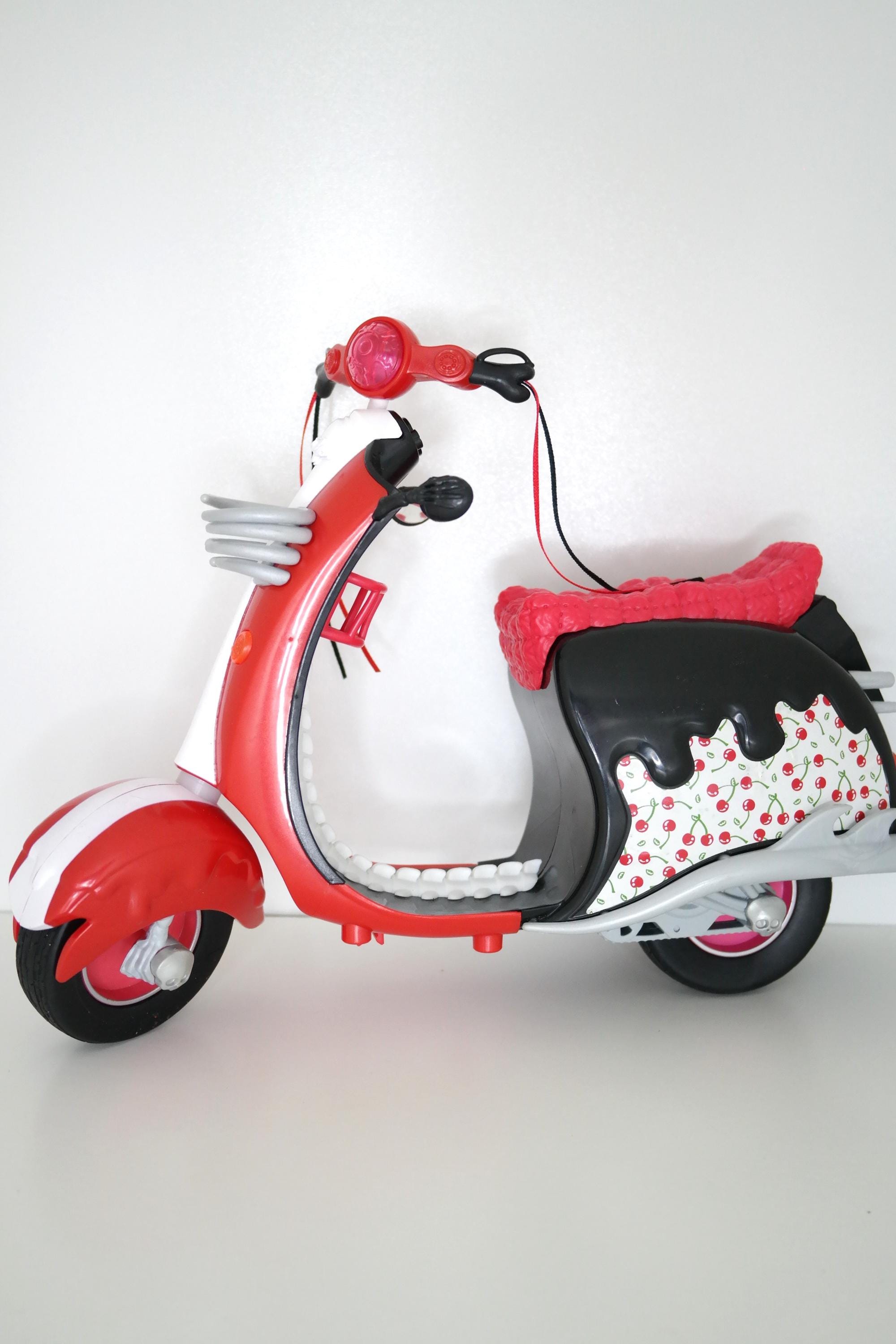 Plastic scooter toy - Etsy 日本