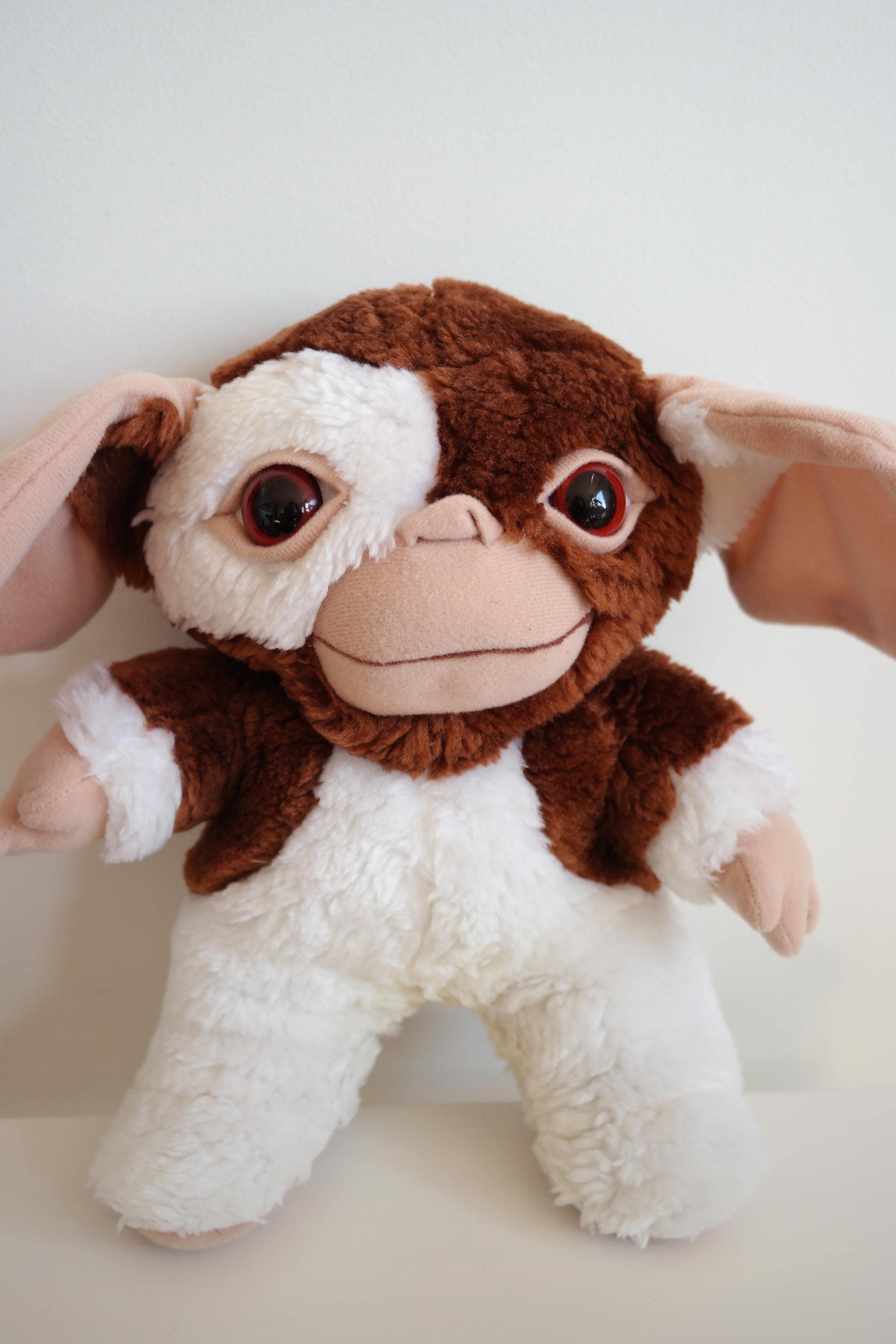 グレムリン 80年代 ヴィンテージ ぬいぐるみ - ギズモ モグワイ