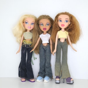 Vintage Bratz Dolls Authentic MGA Bratz - Pick Your Fashion Doll - Nostalgic Collectibles