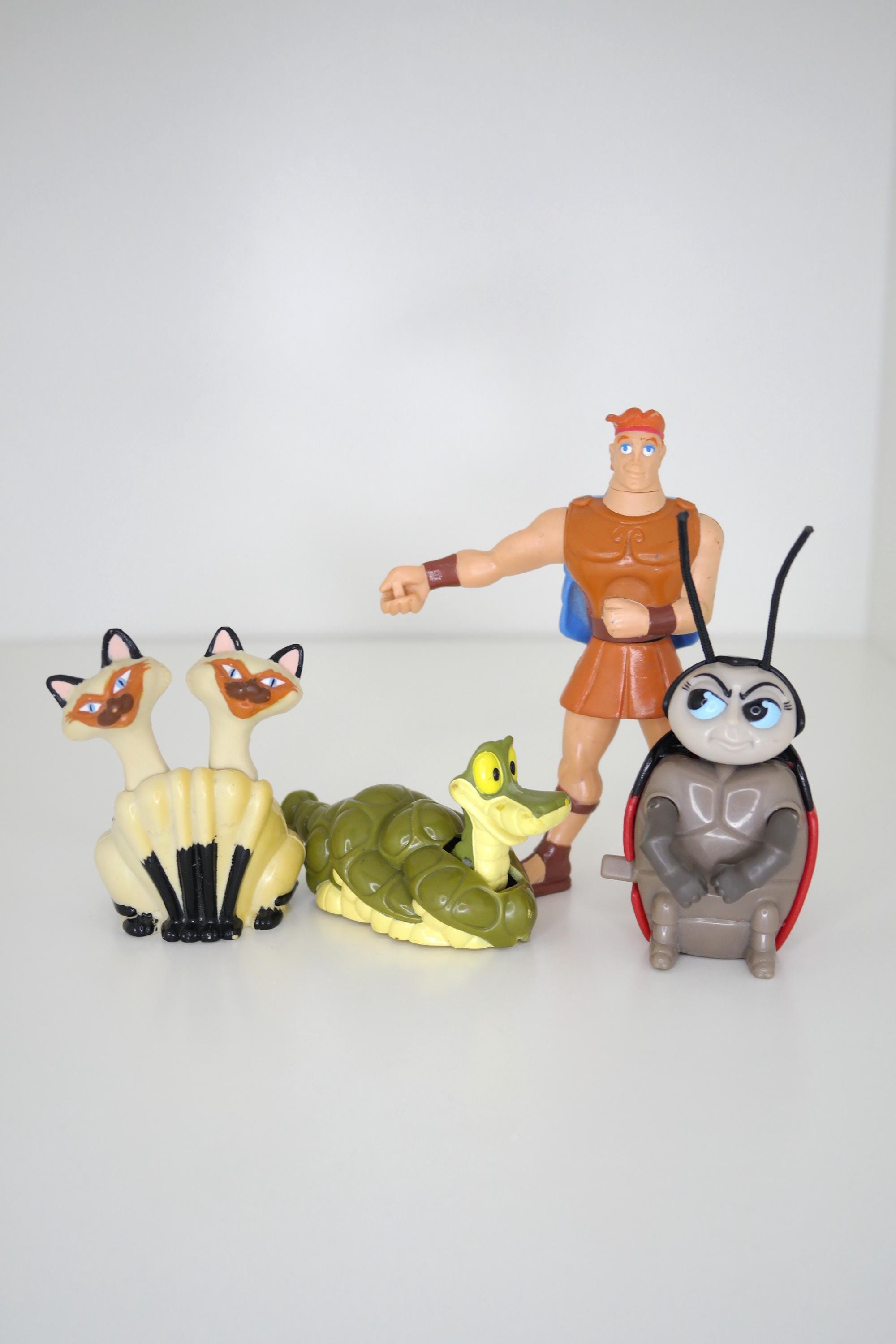 Mcdonalds toy set España