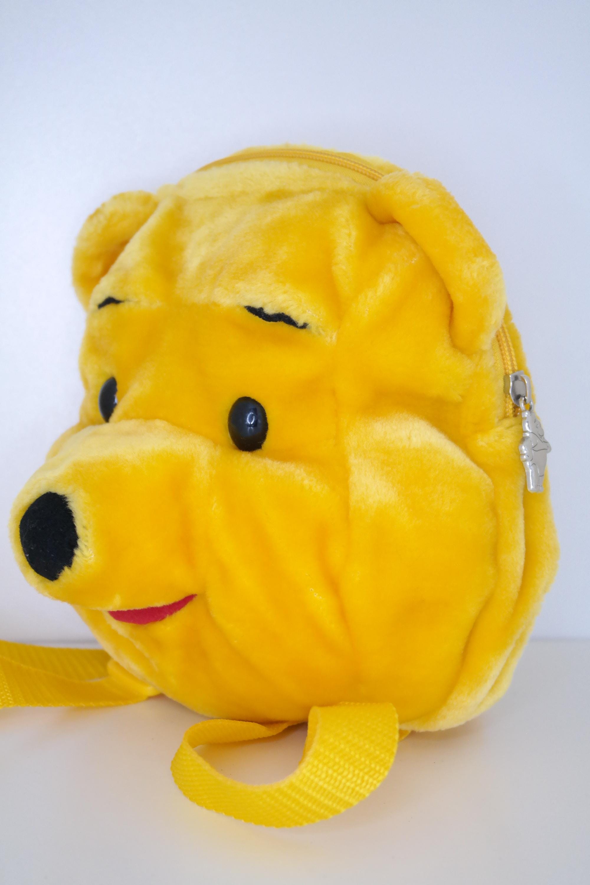 ヴィンテージ 90年代 くまのプーさん ぬいぐるみバックパック