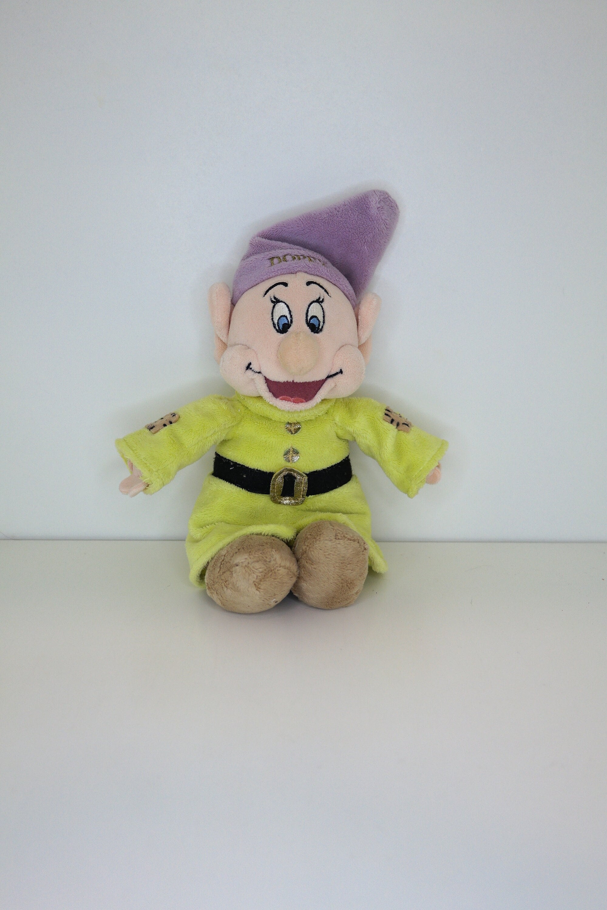 disney store dopey plush