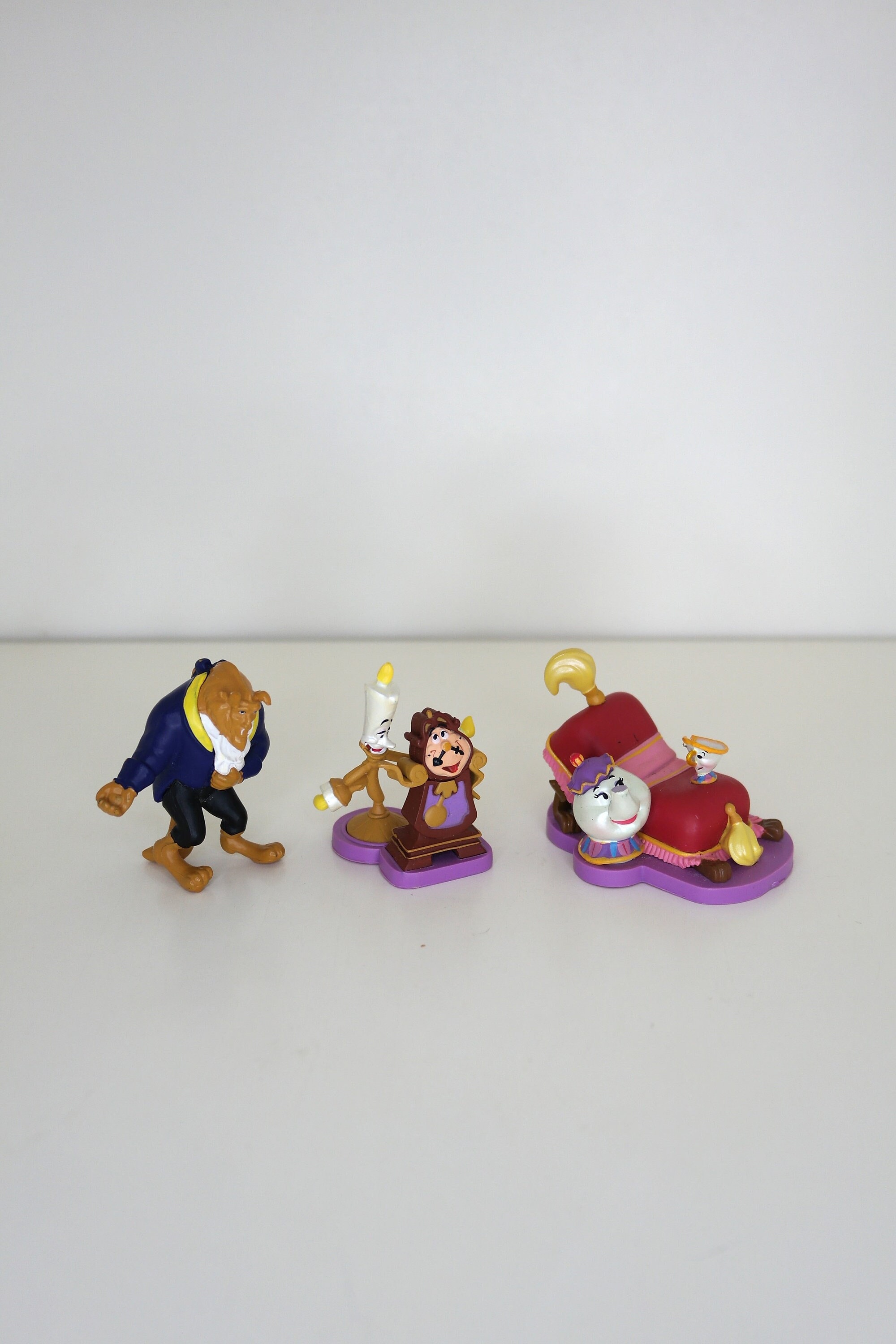 Beauty and cheap the beast figure