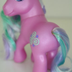 Toola Roola Figure My Little Pony - Toola Roola - G3 Pony Figure - Authentic Hasbro Toy ...