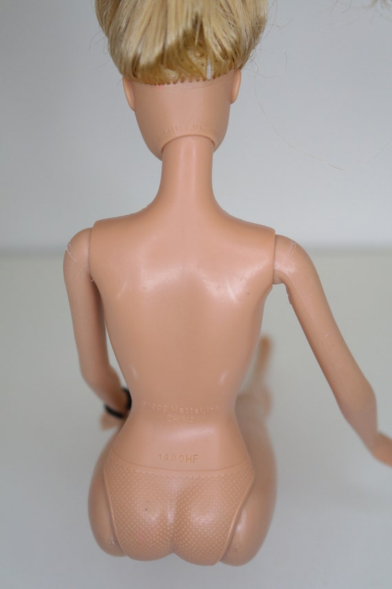 ヴィンテージ バービー 本物 マテル 1998/1999 - Etsy 日本