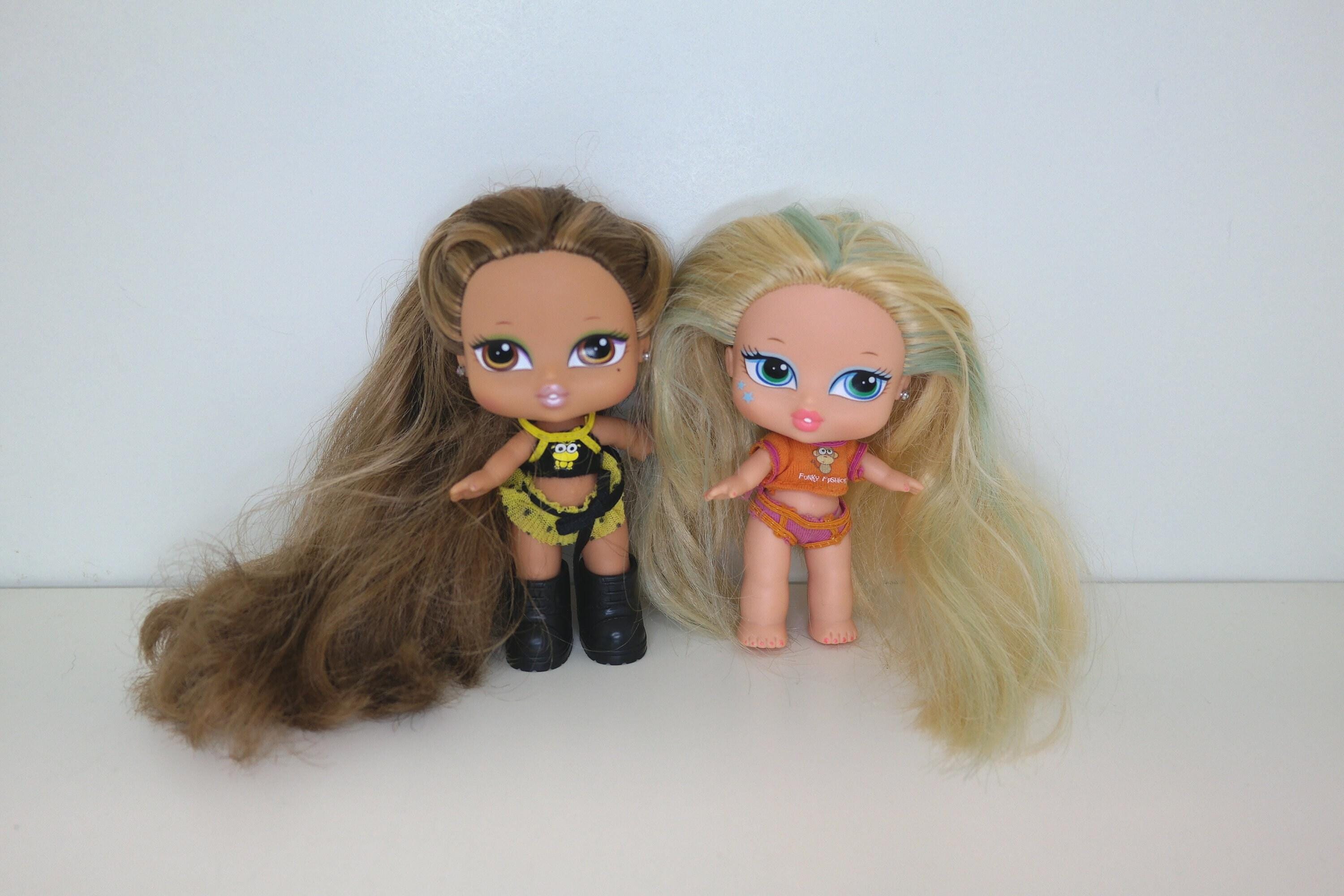 Poupée Bratz Play Sportz Tennis Vinessa NIB - Rare * Neuf
