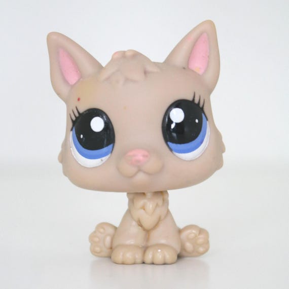 LPS little pet shop バーチャルペット　dog とかげ LPS little pet shop バーチャルペット dog とかげ 2pcs