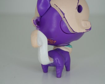 Littlest Pet Shop #626 – Chat Main Coon Original HASBRO – Authentique (Occasion)