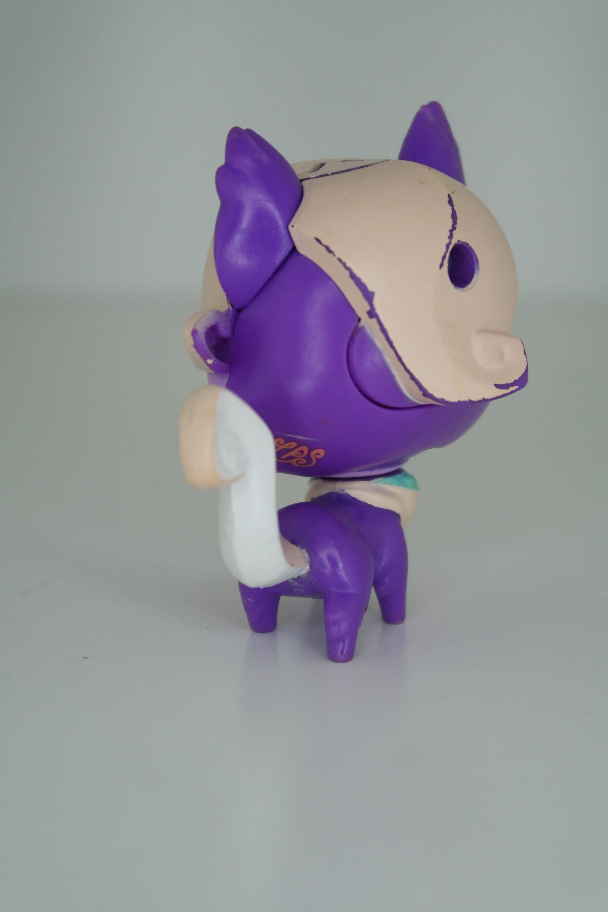 Littlest Pet Shop – Chat Maine Coon – Mini Déco Original HASBRO