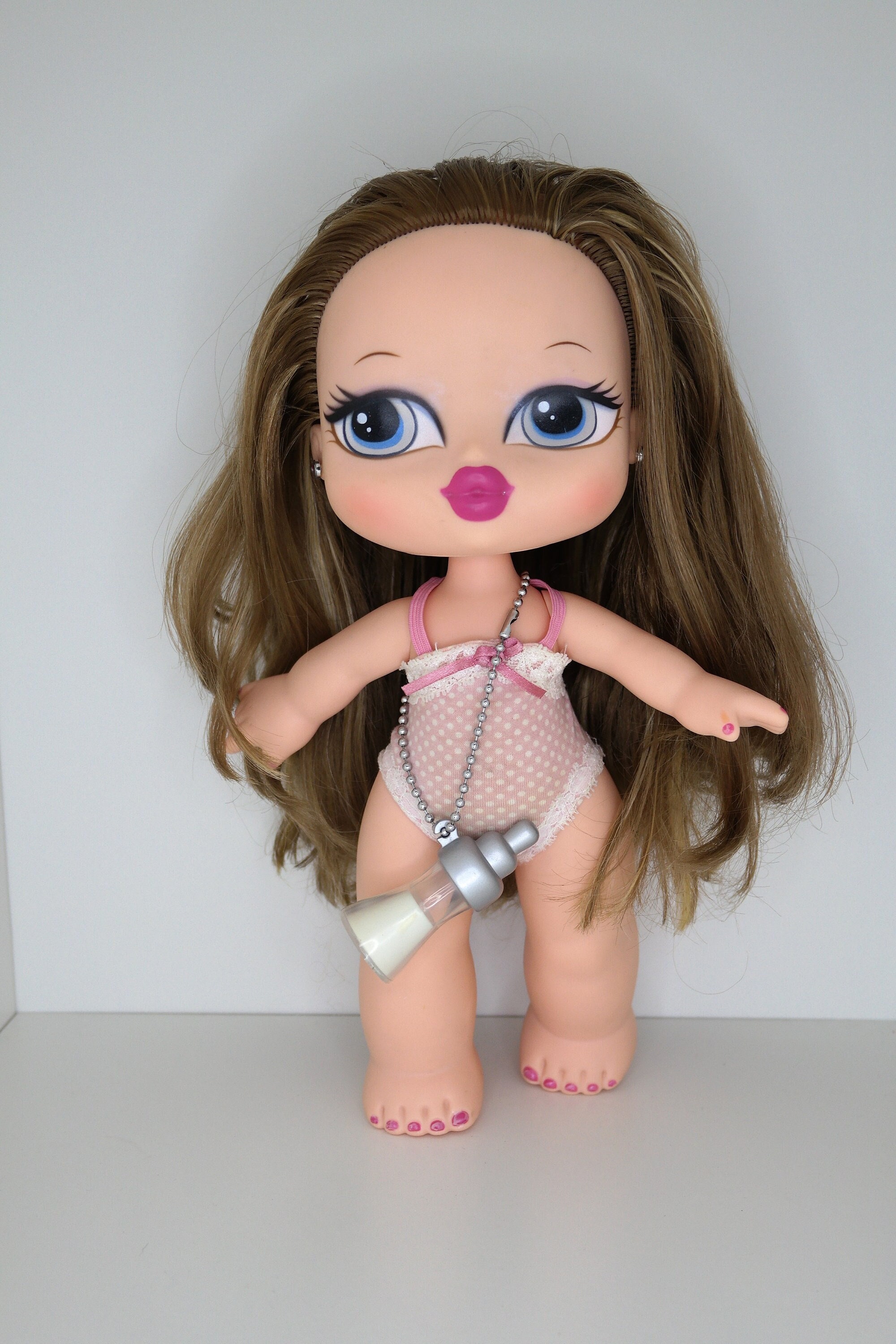 Bratz Big Babyz Leah Vintage autentico MGA Bratz muneca grande de 12 pulgadas juguete coleccionable seminuevo Etsy Espana