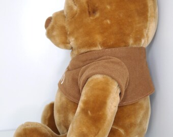 は*子様 アンティーク トイ 1920年代 くまのプーさん ぬいぐるみ アンティーク トイ 1920年代 くまのプーさん ぬいぐるみ くまのプー