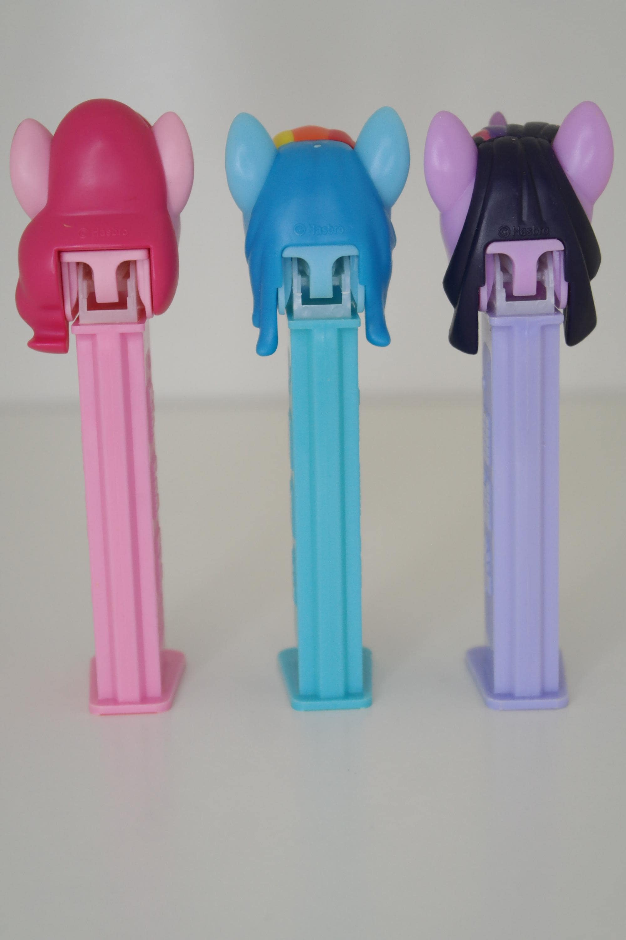 マイリトルポニー PEZディスペンサー：コレクターズアイテム ハスブロ