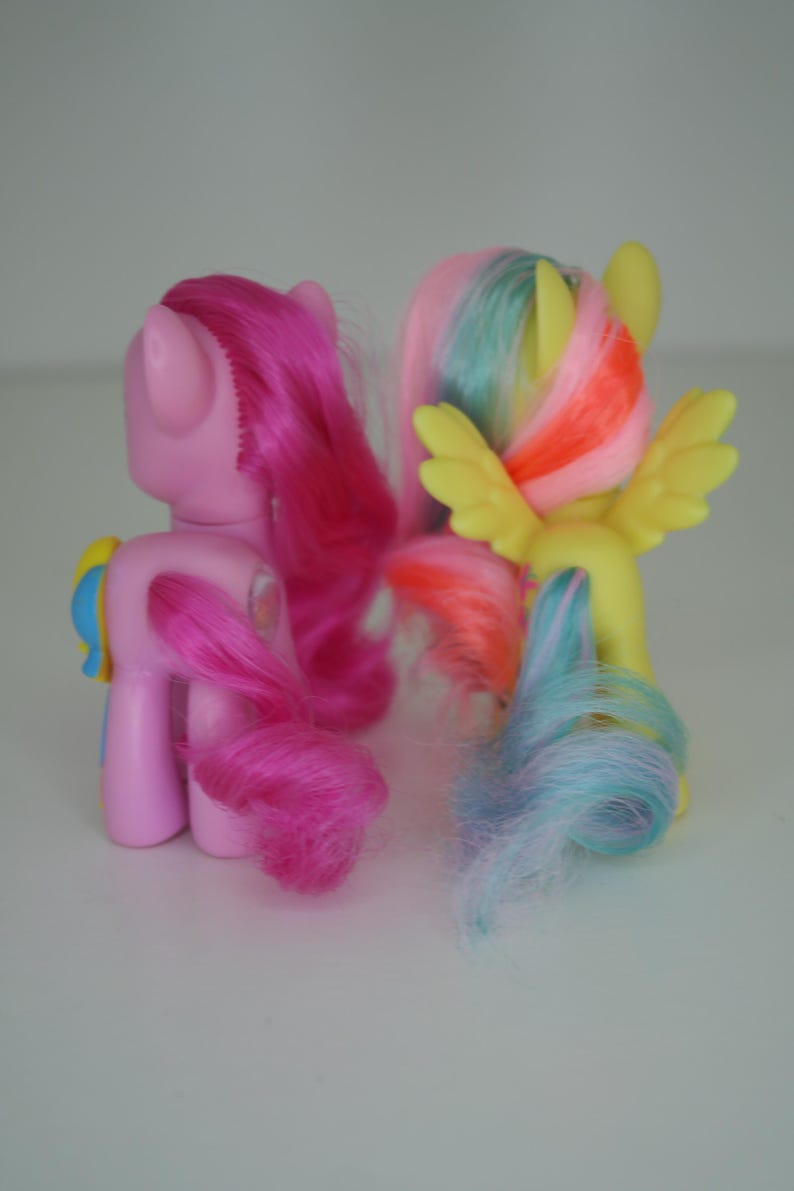 My Little Pony Hasbro G4 Ponies Choose Your Pony Pinkie Pie or