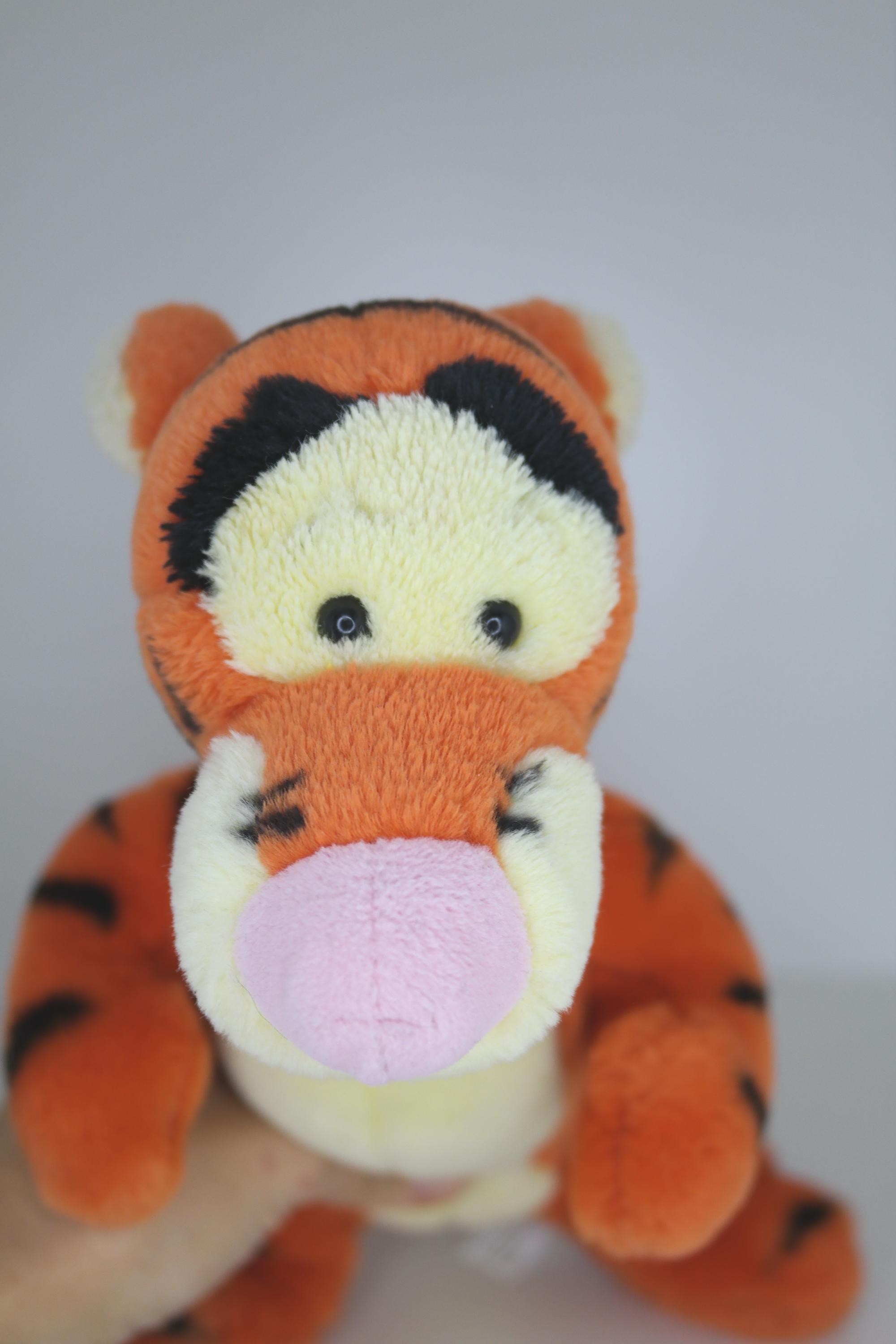 ヴィンテージ ディズニー ティガー ぬいぐるみ | くまのプーさん