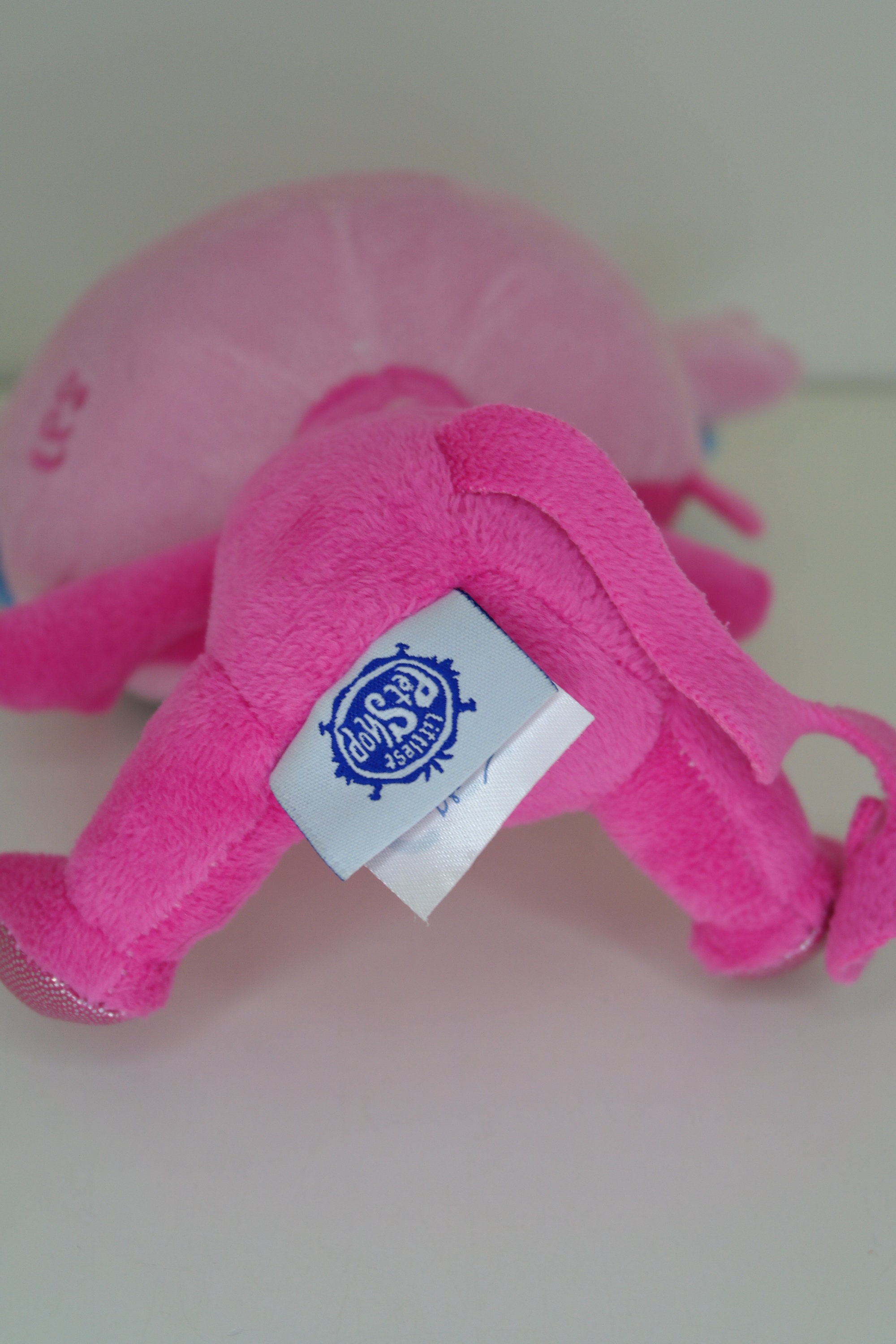 Littlest Pet Shop LPS 3509 Blind Bag Pink Monkey Minka Mark Paint Splashin