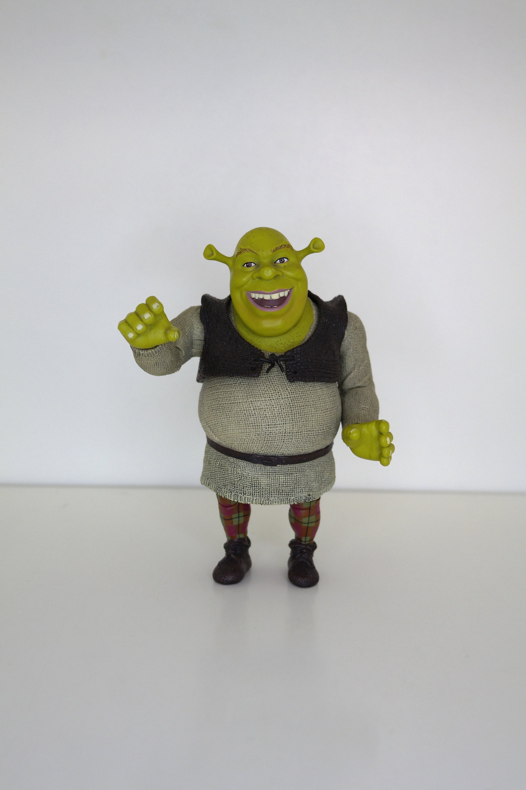 Shrek and Fiona Buddha Bundle, 3D Printed, Home Decor, Desk Ornament, Shrek  Figurine, Fiona Figurine, Shrek Decorations 