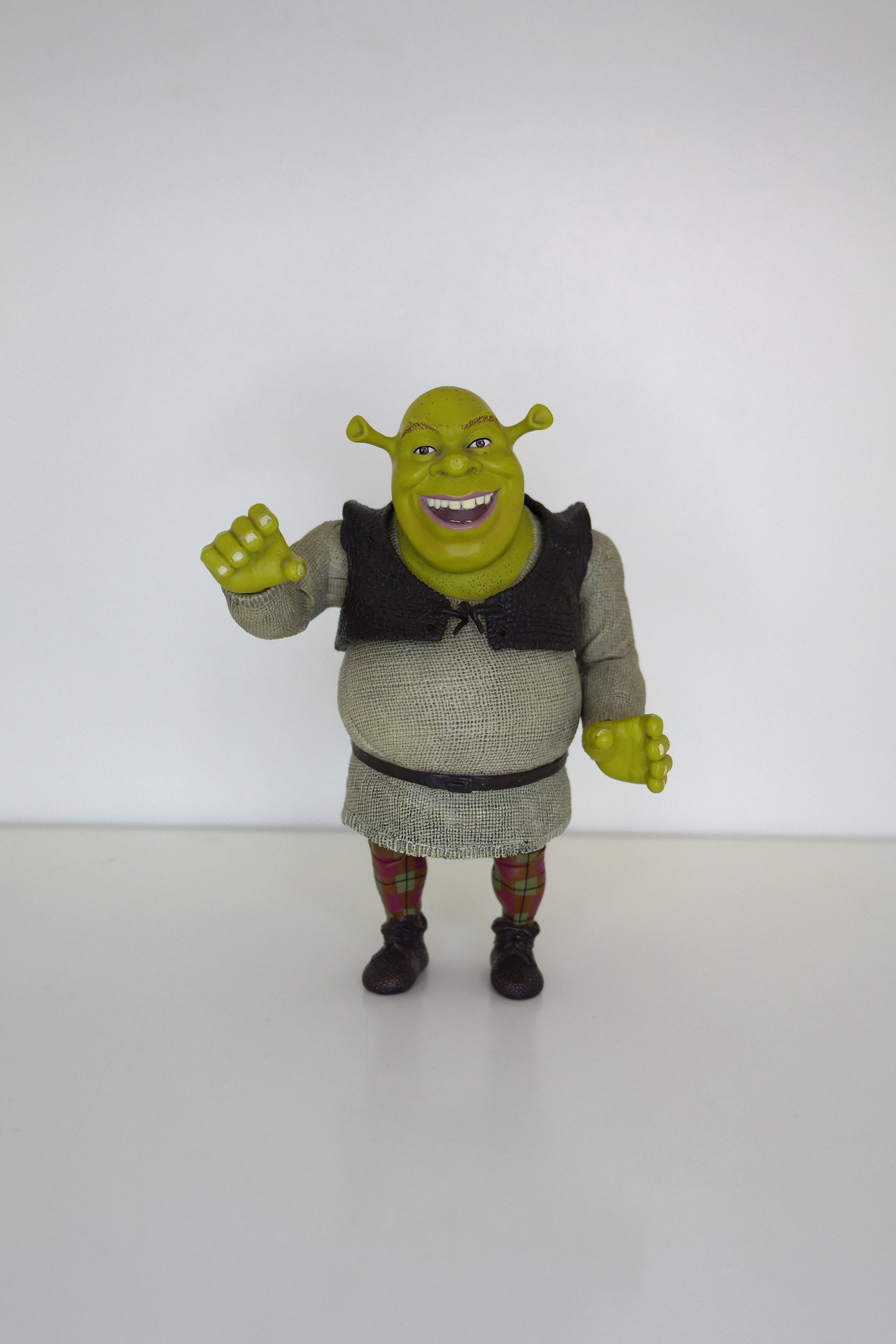 Noble collection Figure Shrek Multicolor