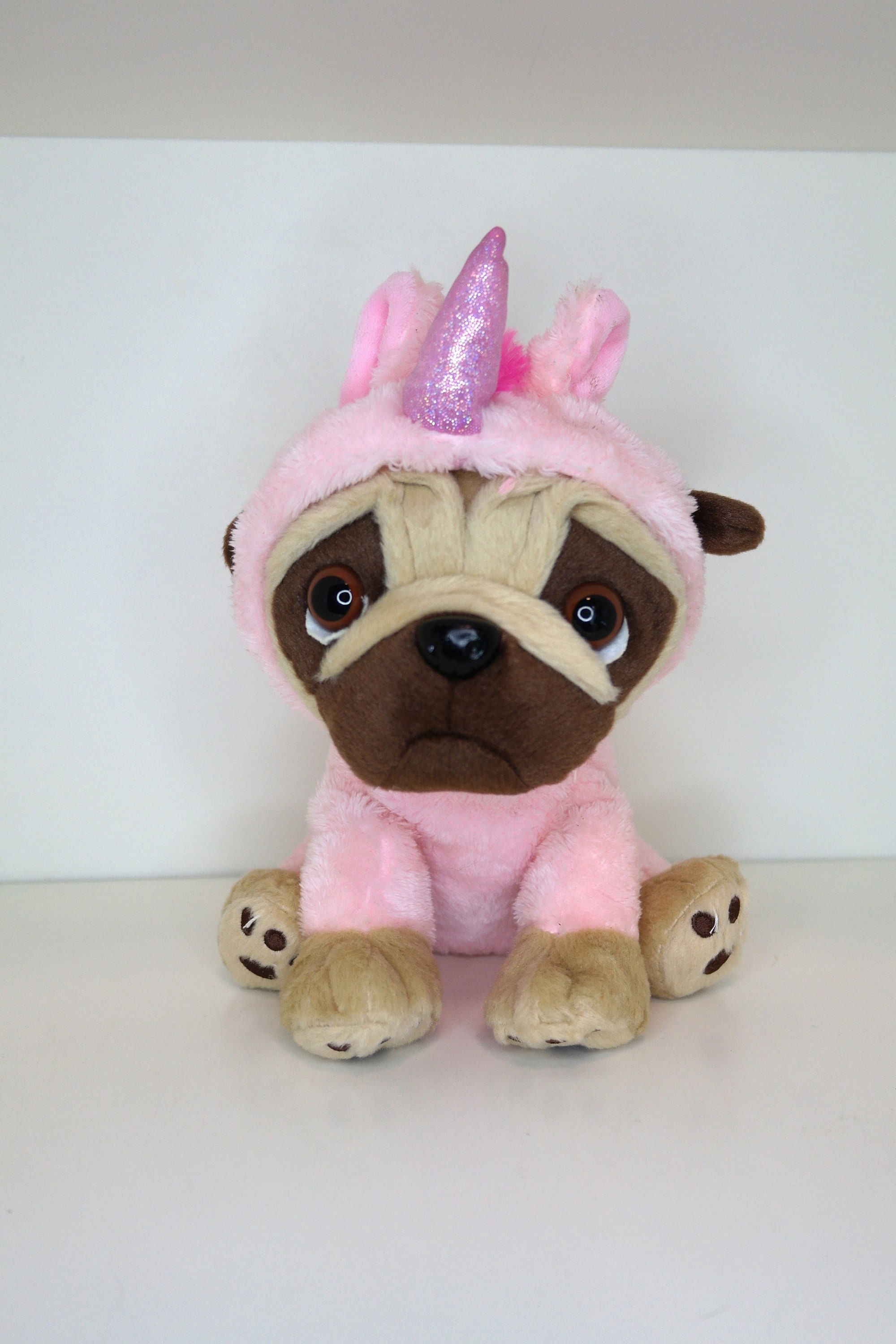 Unicorn pug teddy new arrivals