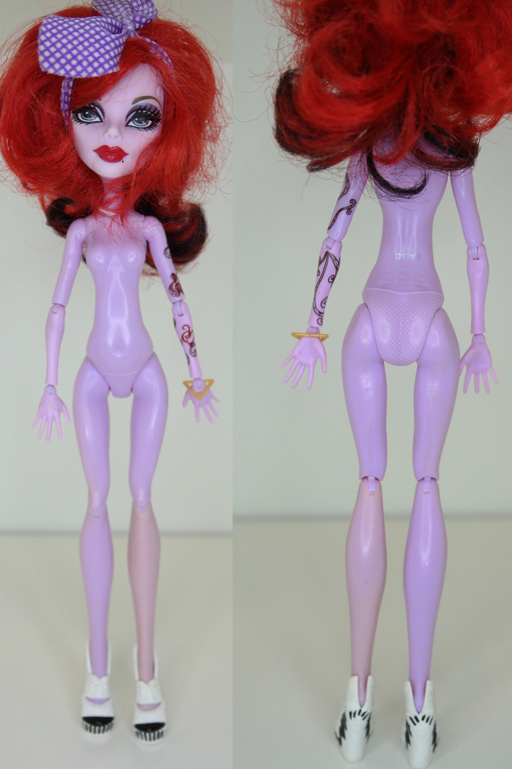 1999px x 3000px - Authentic Monster High Mattel Dolls Pick Your Fashion Doll: - Etsy