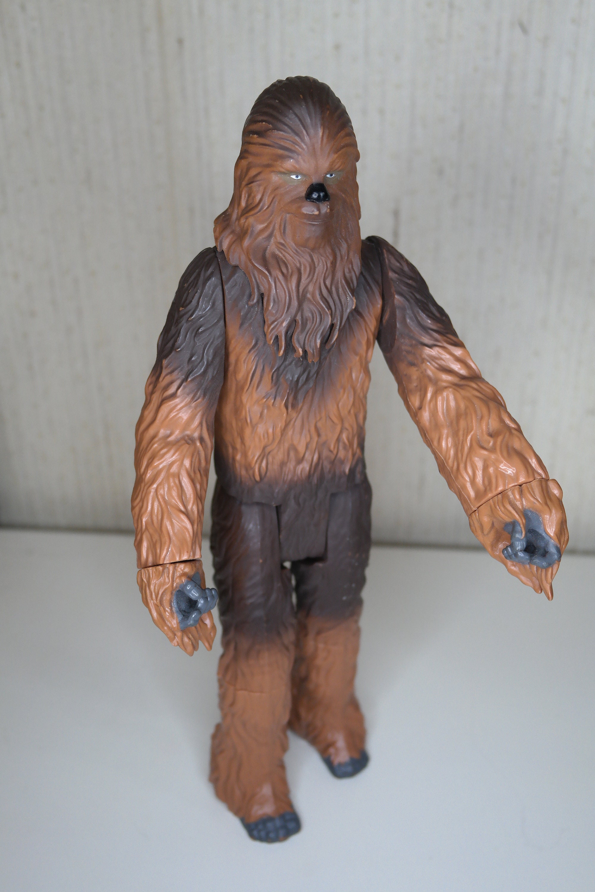 Hasbro chewbacca doll outlet