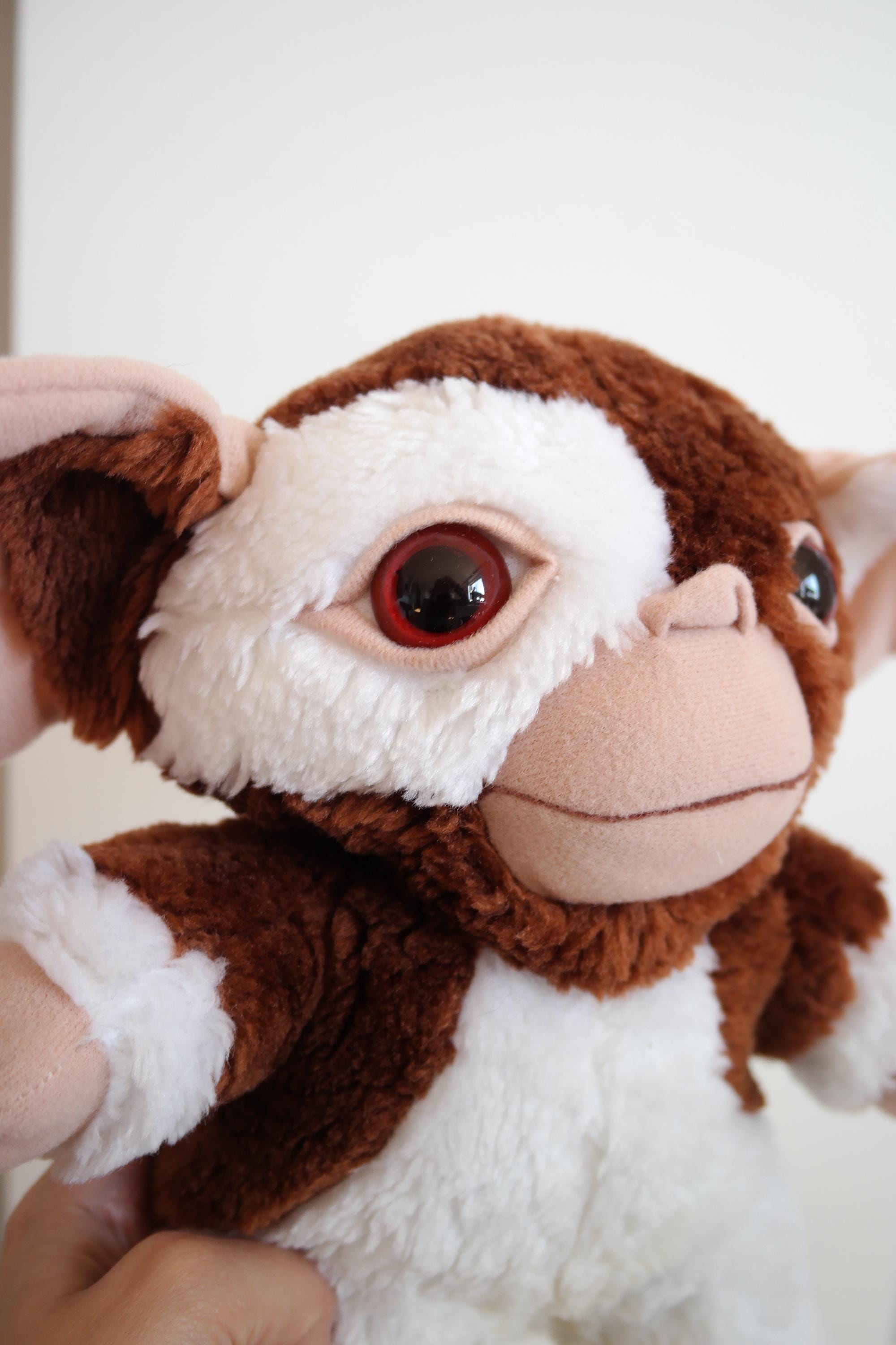 グレムリン 80年代 ヴィンテージ ぬいぐるみ - ギズモ モグワイ