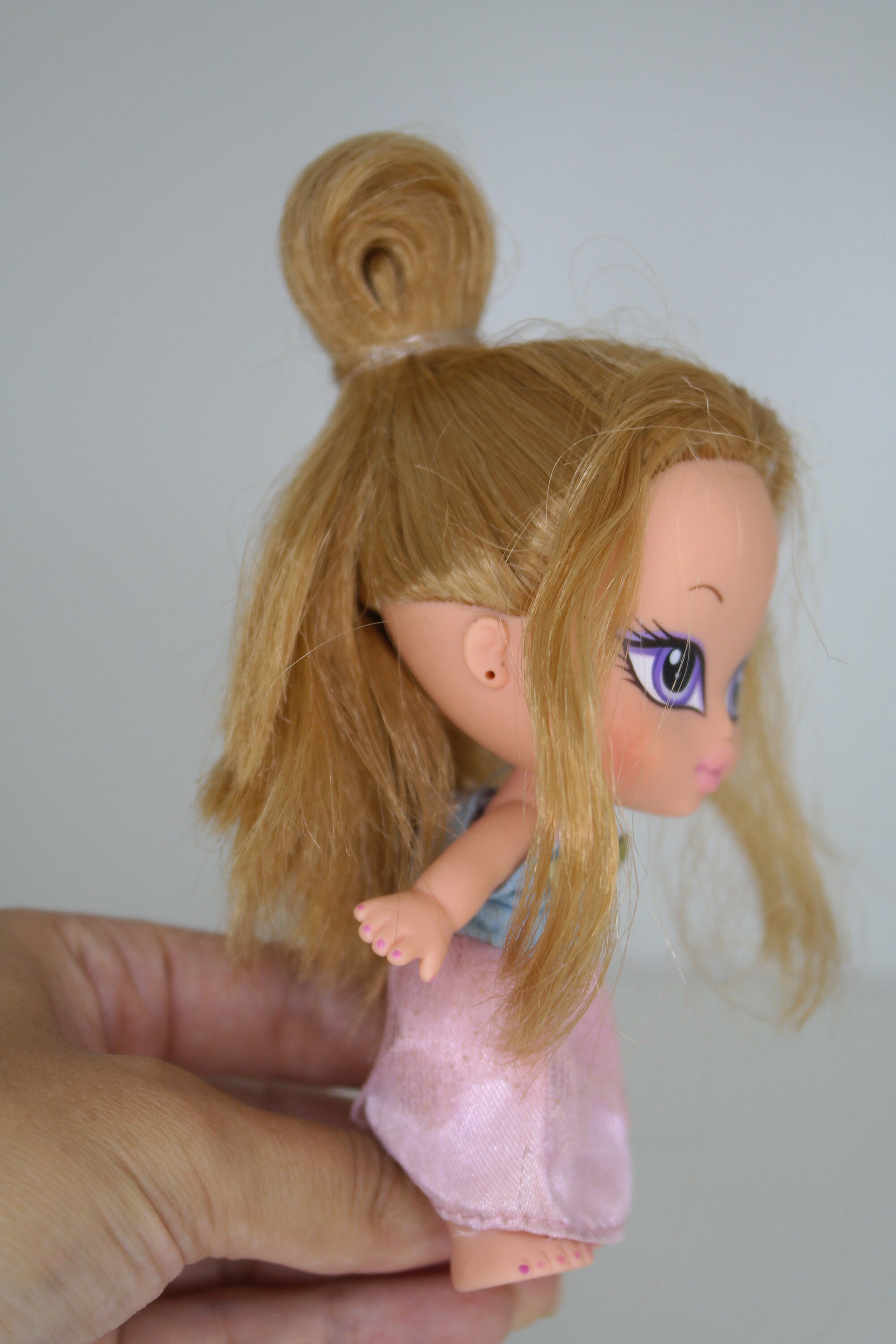 2002年ブラッツ ベイビー ブラッツ BRATZ ヴィンテージ 人形 レア