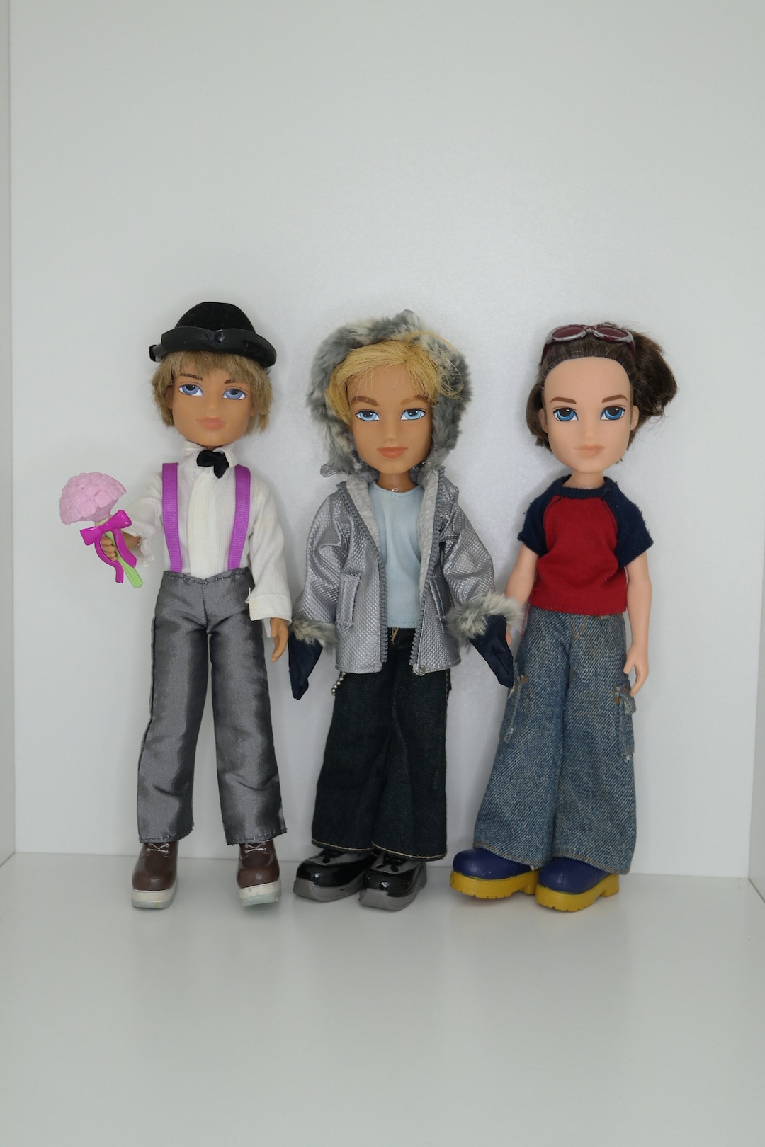 Poupée Bratz Boy Koby - Bratz - Modèle Koby