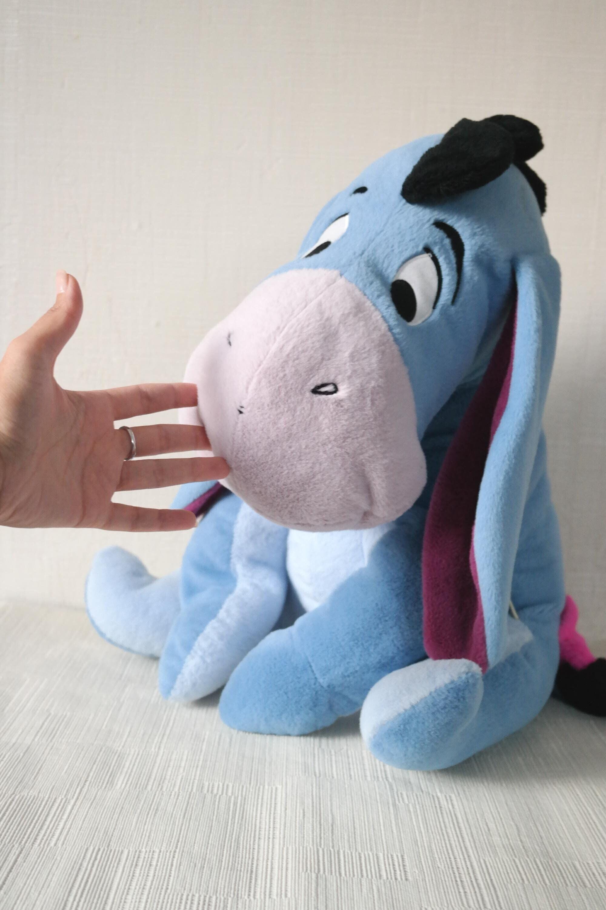 ディズニー　イーヨー　大型ぬいぐるみ Amazon.co.jp: Disney Store Cuddleez ぬいぐるみ - イーヨー - ビッグ