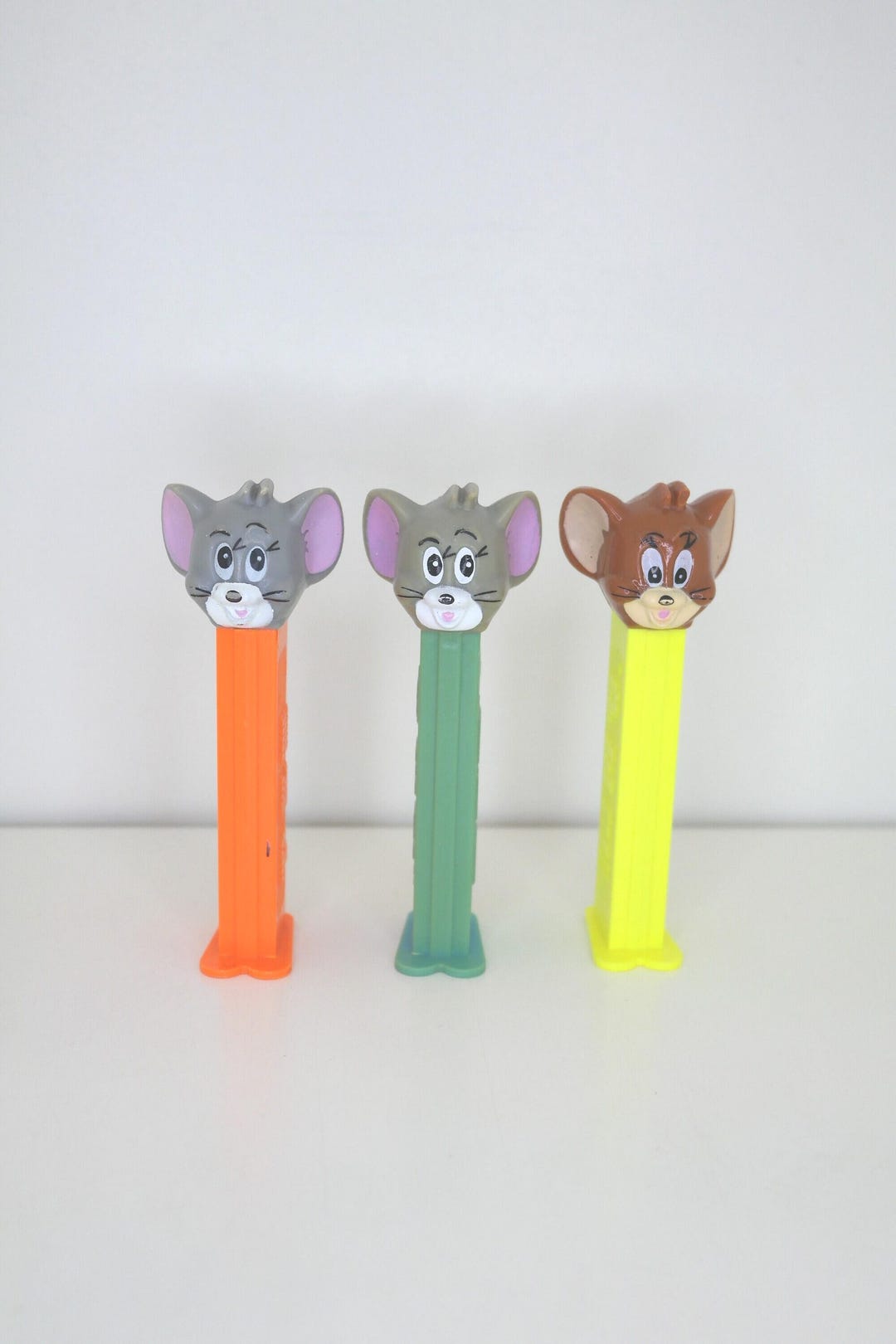 Distributeur De Bonbons PEZ Tom Et Jerry - Neuf - Collection Ou Utilisation