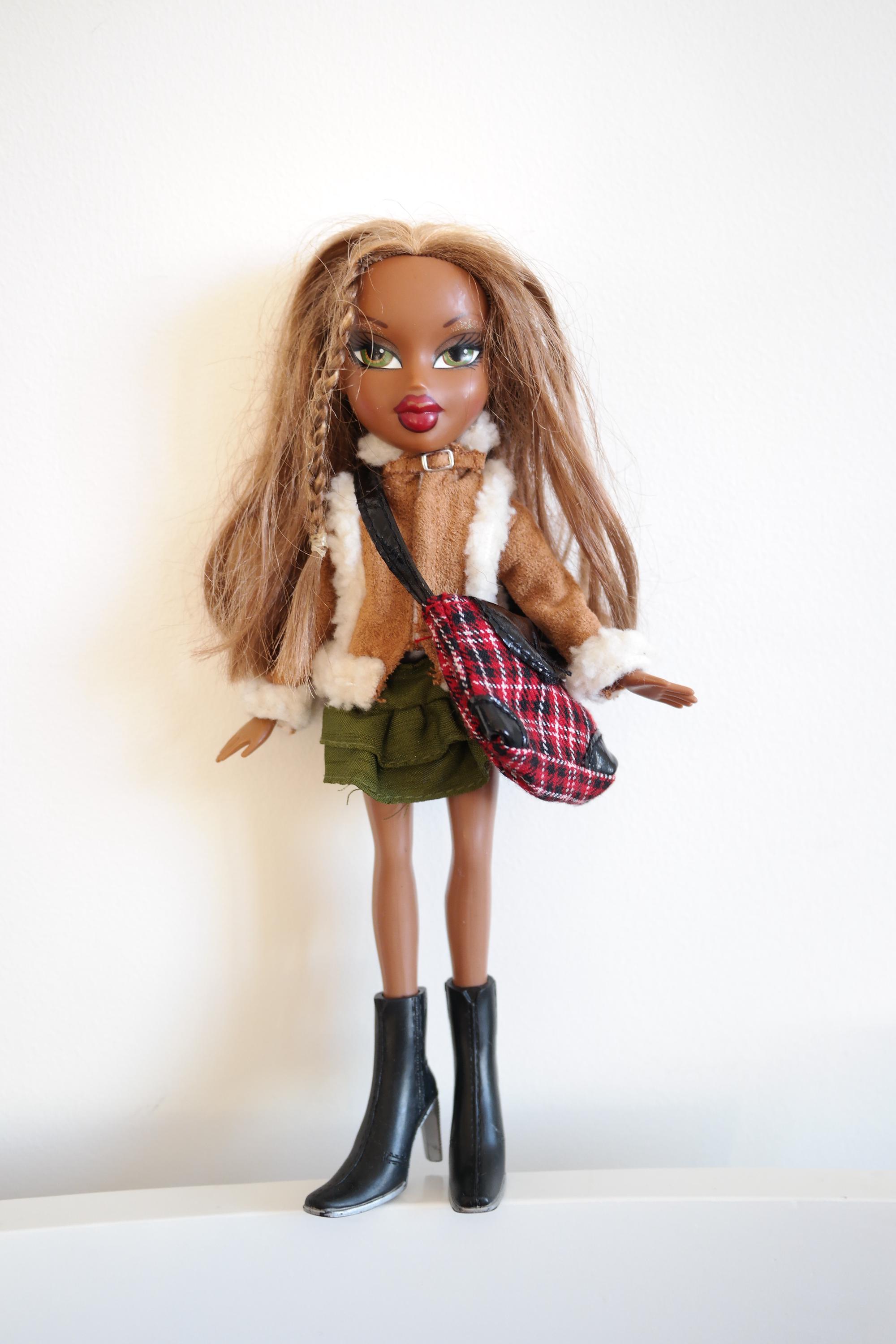 Bratz Original Release Rock Angelz Sasha - Authentic MGA Fashion