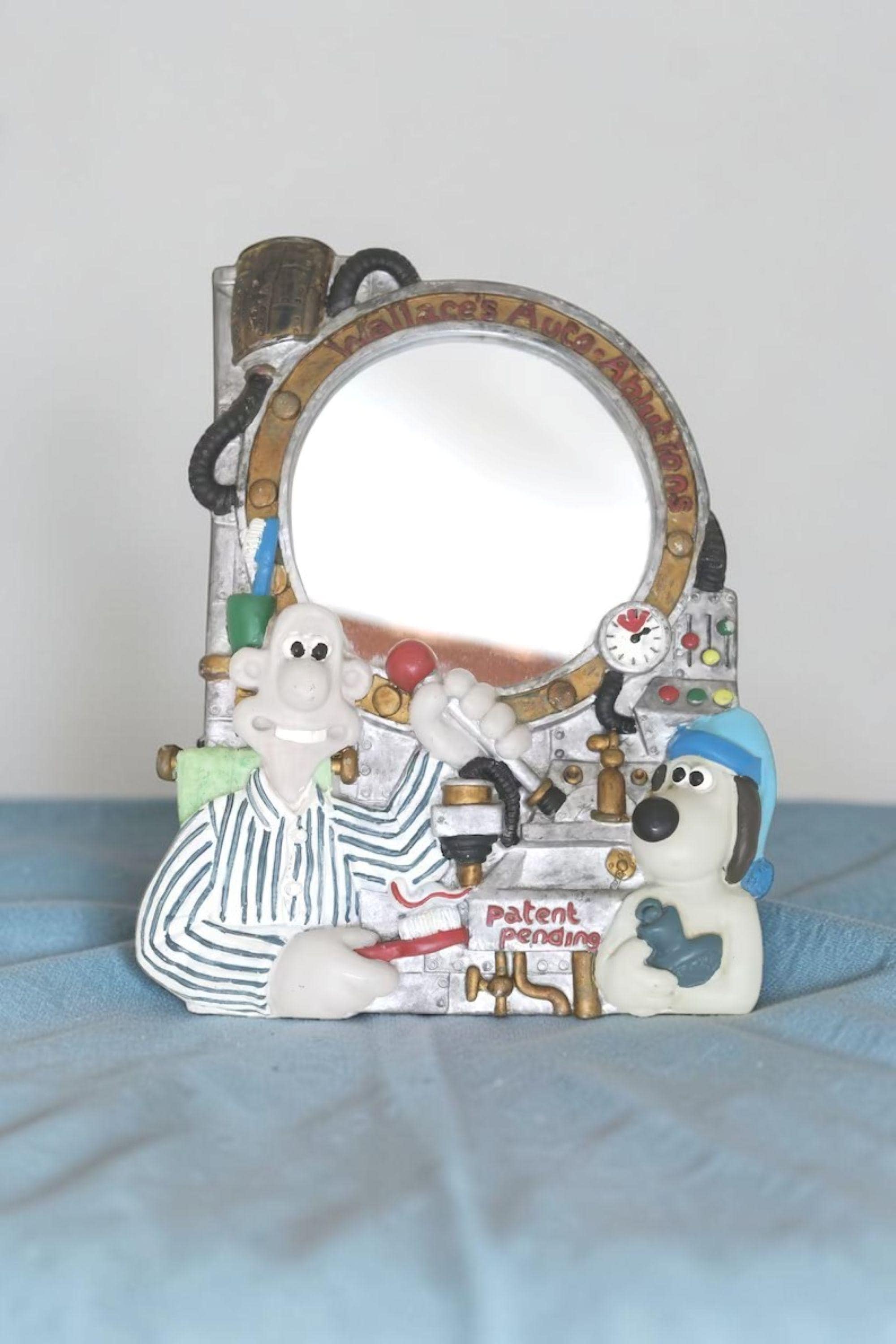 Wallace and gromit a grand day out vintage - Etsy 日本