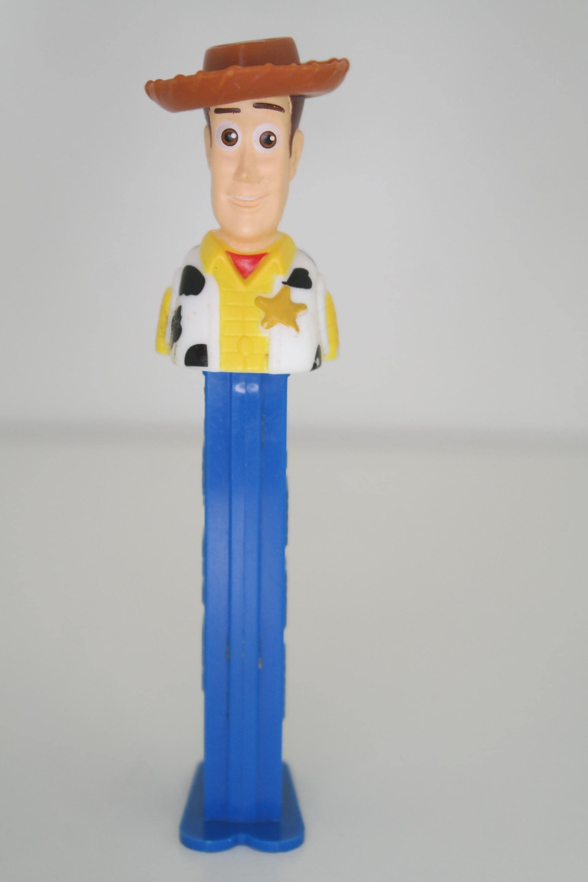 【中古品】トイストーリー（バズ）ペッツディスペンサー キャラクター ペッツディスペンサー 6個セット トイ・ストーリー