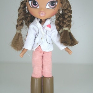 Bratz Kidz - Choose Your Bratz Kids Doll Yasmin - Authentic MGA dolls - Pre-Owned