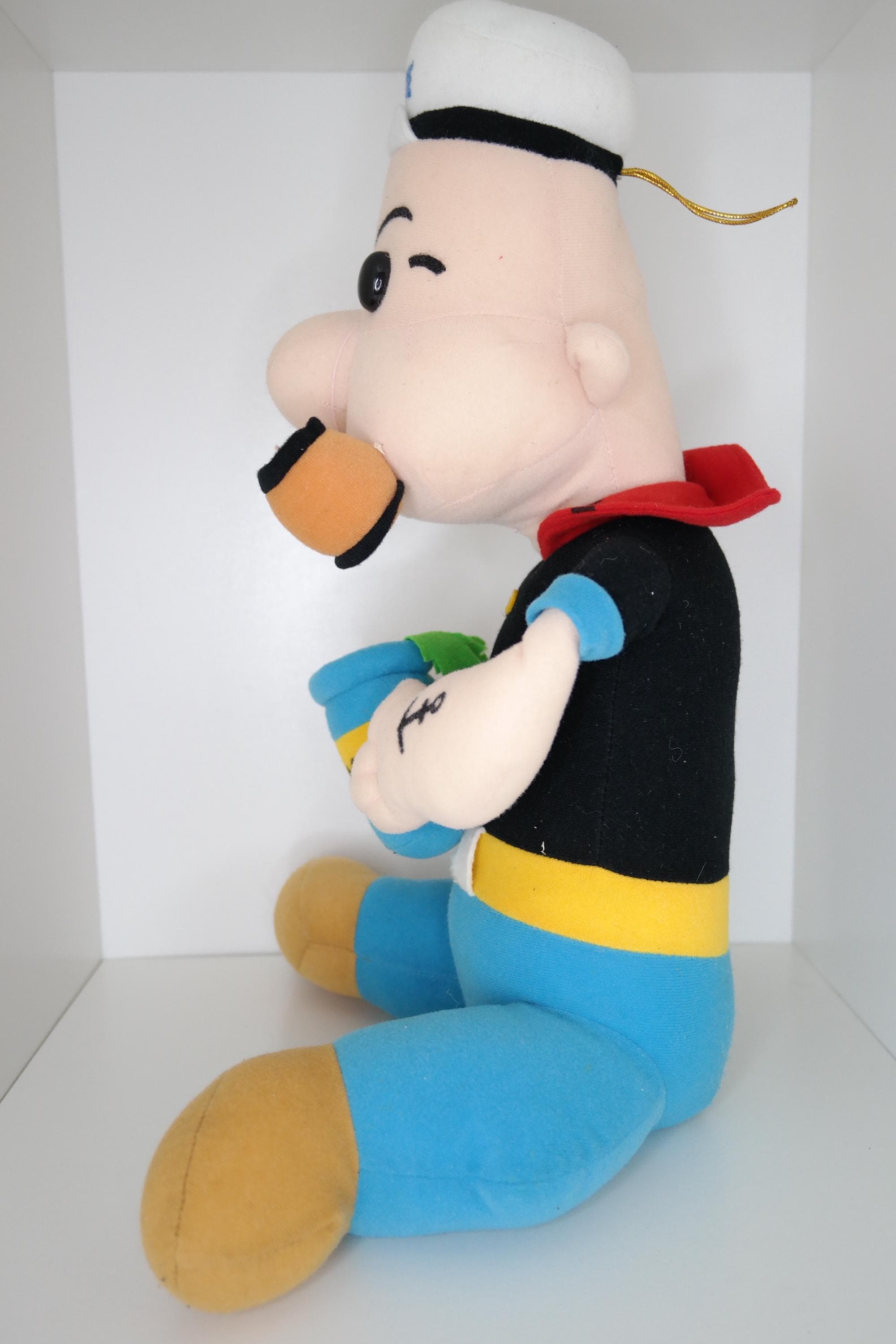 ヴィンテージ ポパイ ザ セーラーマン ぬいぐるみ 90年代 カートゥーン