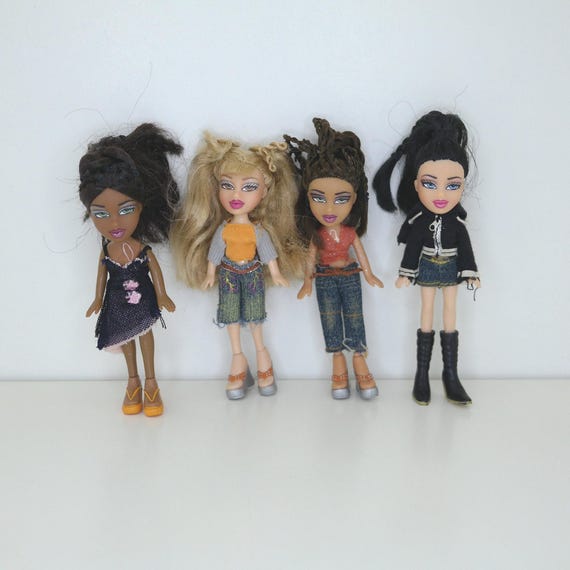 Lil'Bratz リルブラッツ ファッションモール フルコンプリート 2003 Lil Bratz Fashion Mall Playset - Etsy