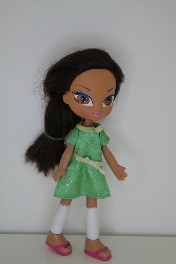 Bratz Kidz Yasmin Doll Sleep Over Authentic MGA Pre-loved -  UK