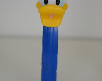 ヴィンテージ 本物 ディズニー PEZ ドナルドダックまたはデイジー
