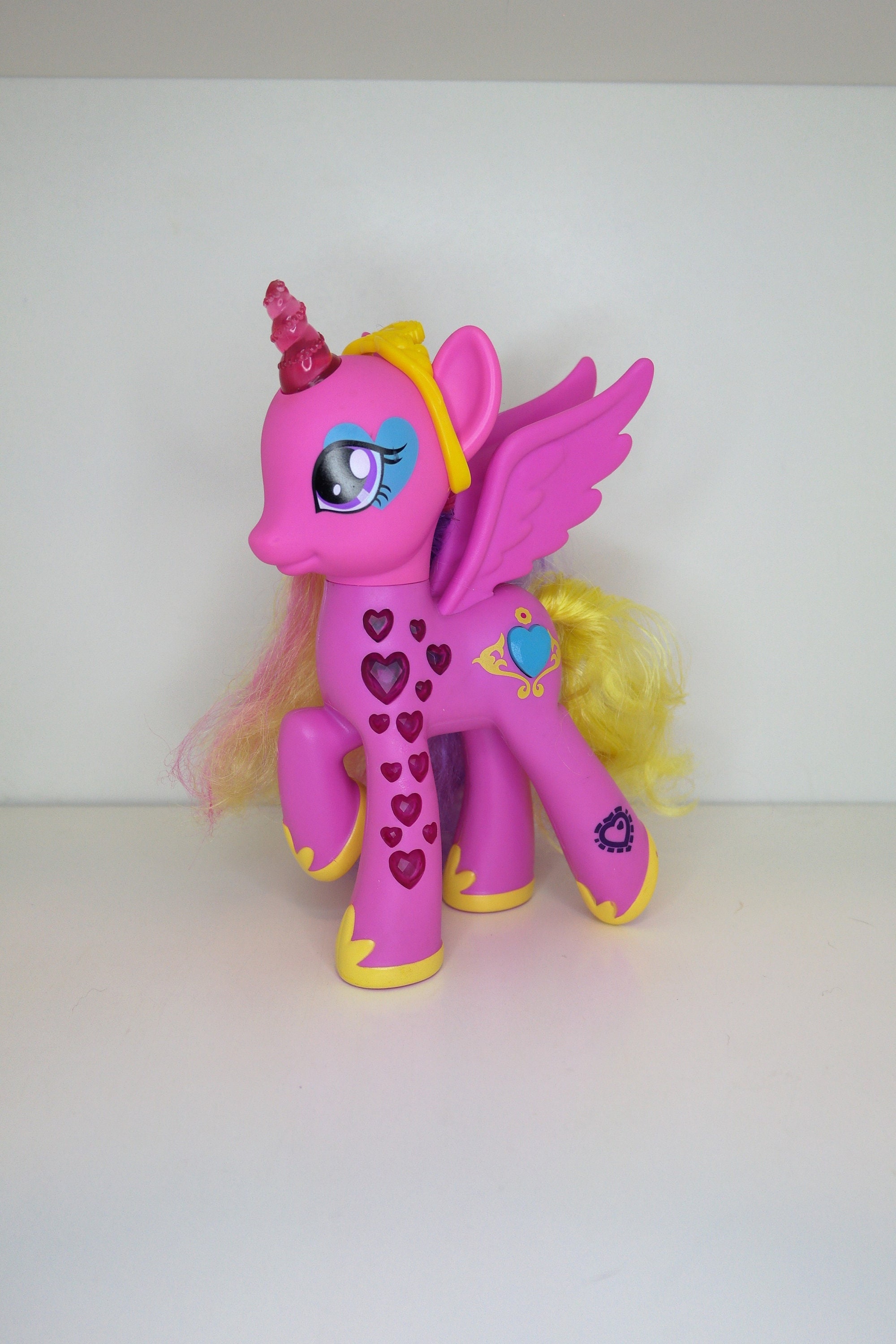 My Little Pony Princesa Cadance Corazones brillantes - Etsy México My Little Pony Princesa Cadance Corazones brillantes - Etsy México
