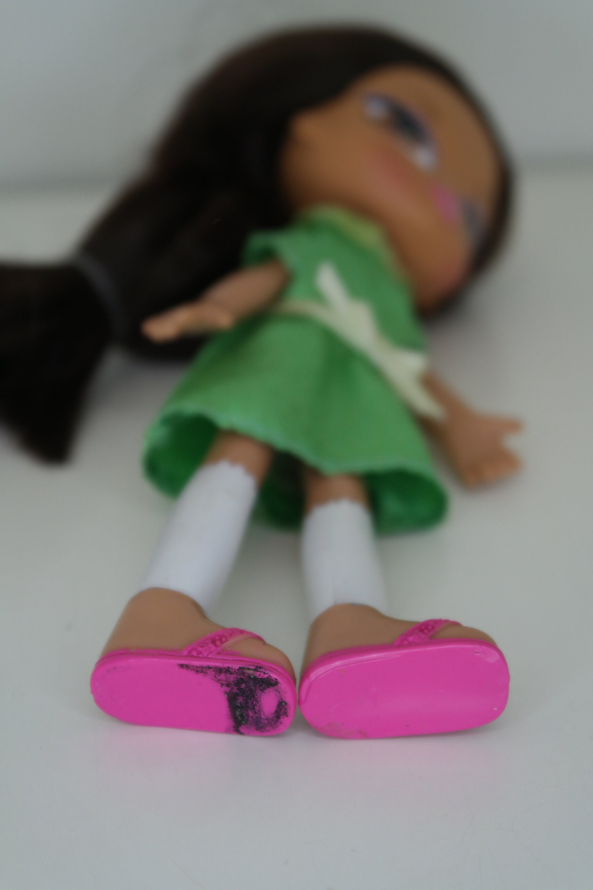 Bratz, Toys, Bratz Kidz Sleep Over Yasmin Rare Retired Doll