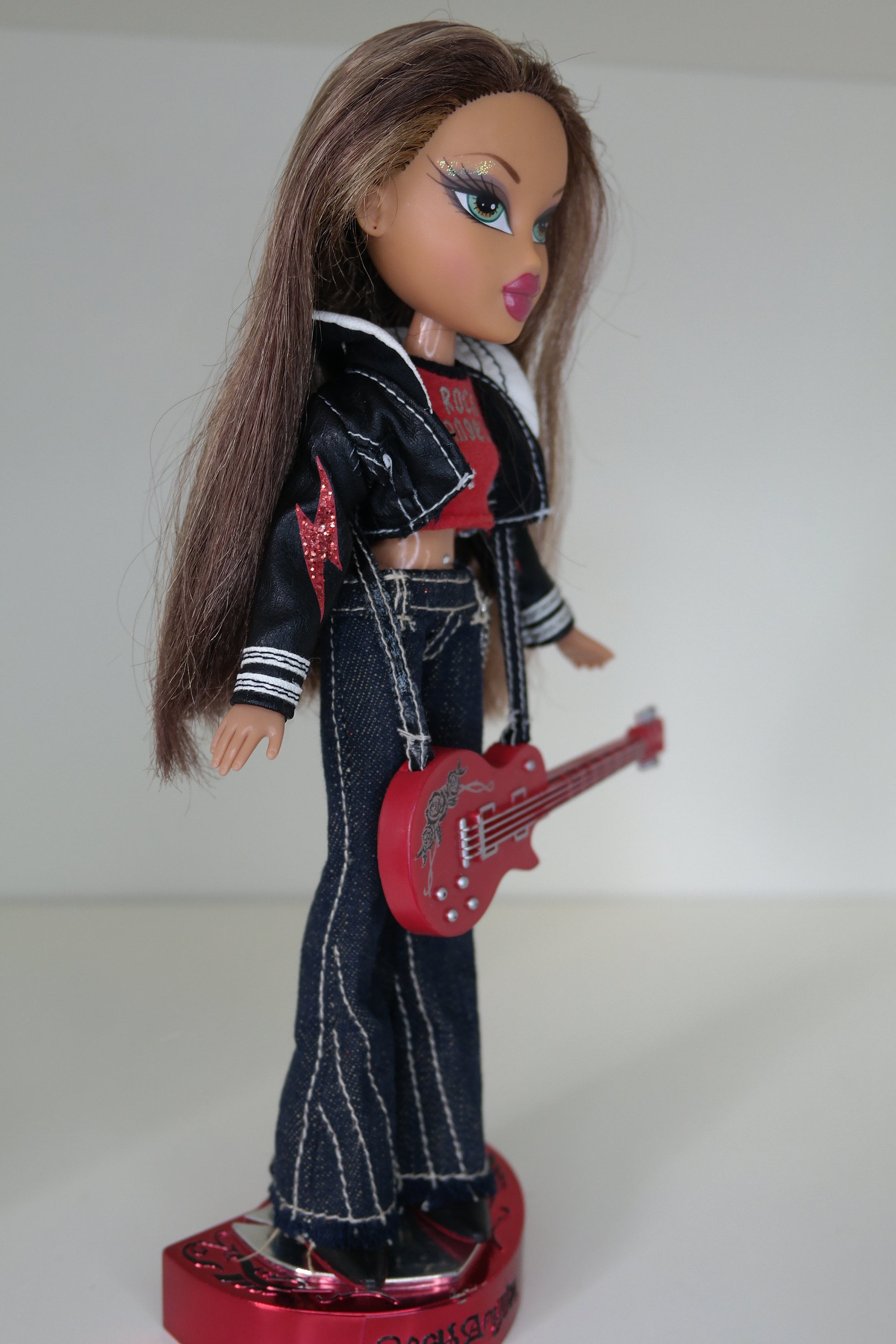 Bratz Rock Angelz Yasmin Authentic MGA Doll Original Release With  Accessories -  Canada